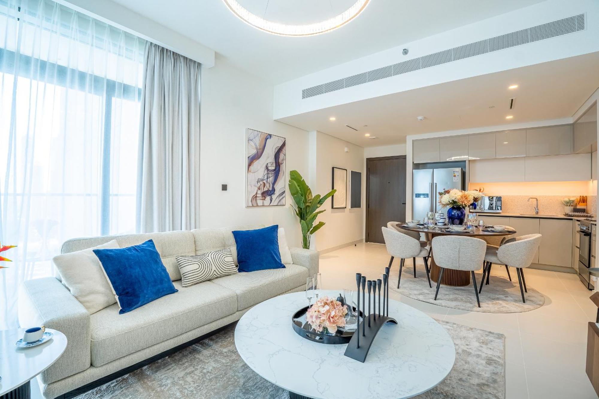 Apartment Veluxa - Luxe 2bed With Private *