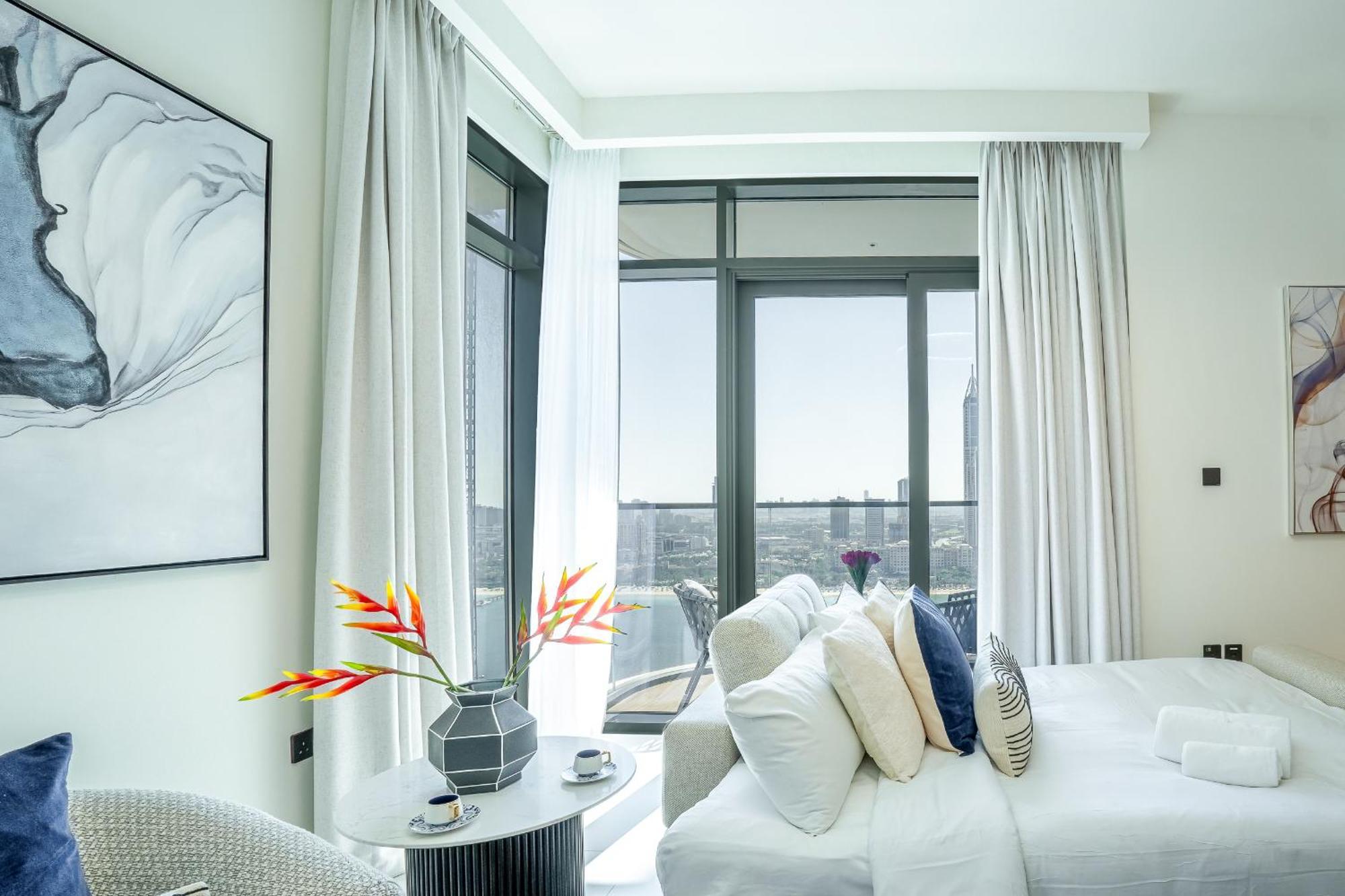 Apartment Veluxa - Luxe 2bed With Private Dubai