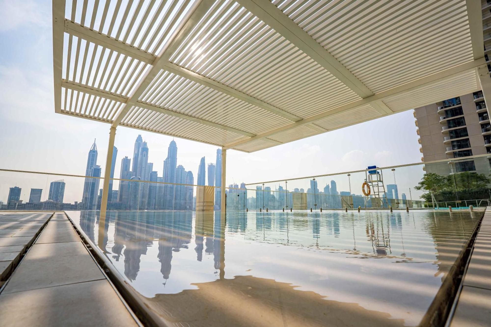 Veluxa - Luxe 2bed With Private Dubai