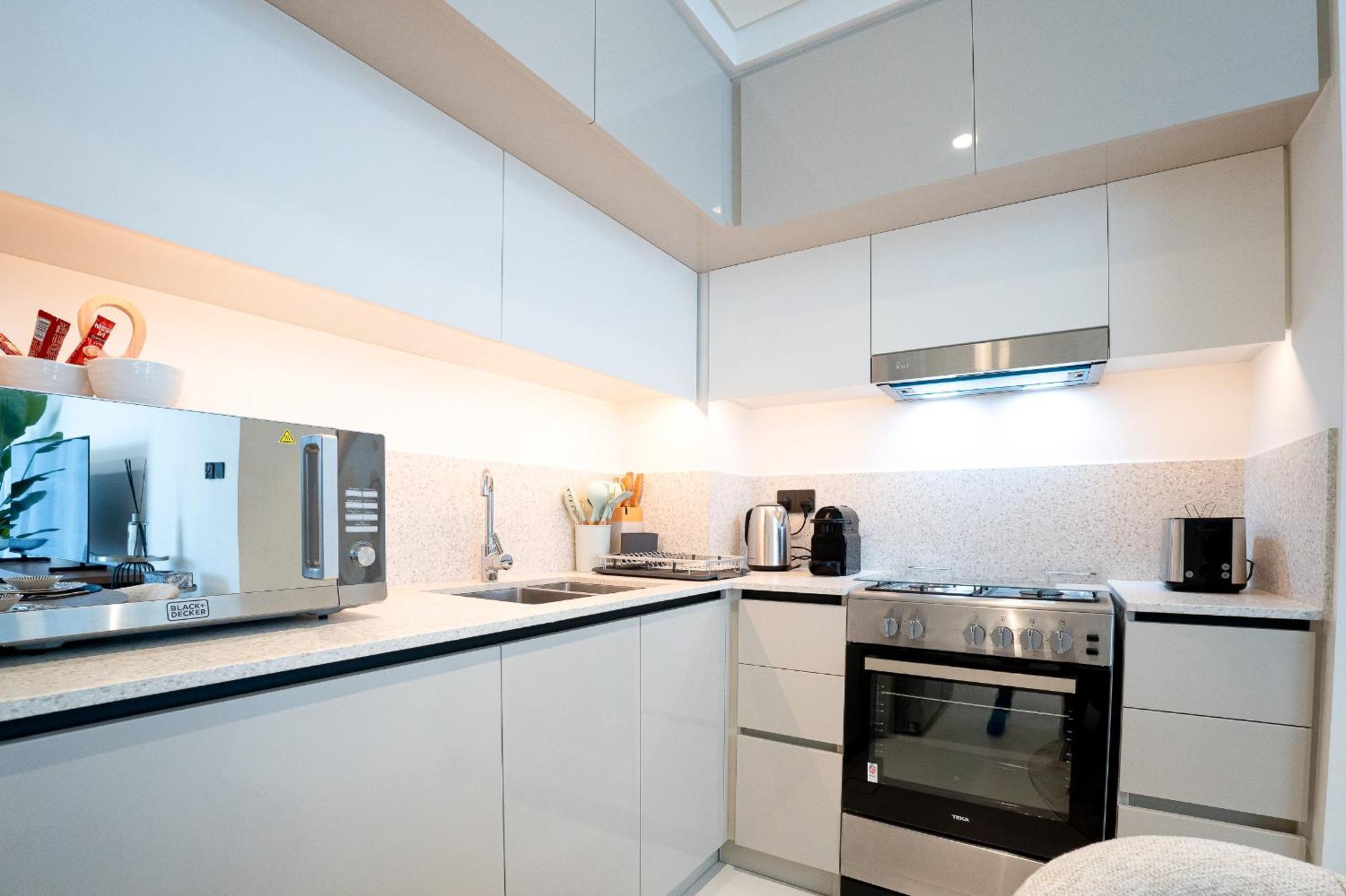 Apartment Veluxa - Luxe 2bed With Private *