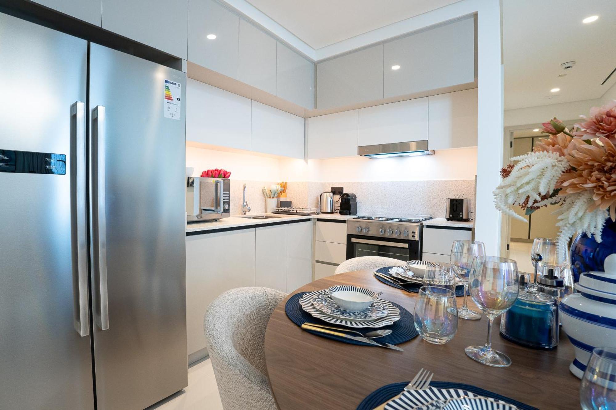Veluxa - Luxe 2bed With Private Apartment *