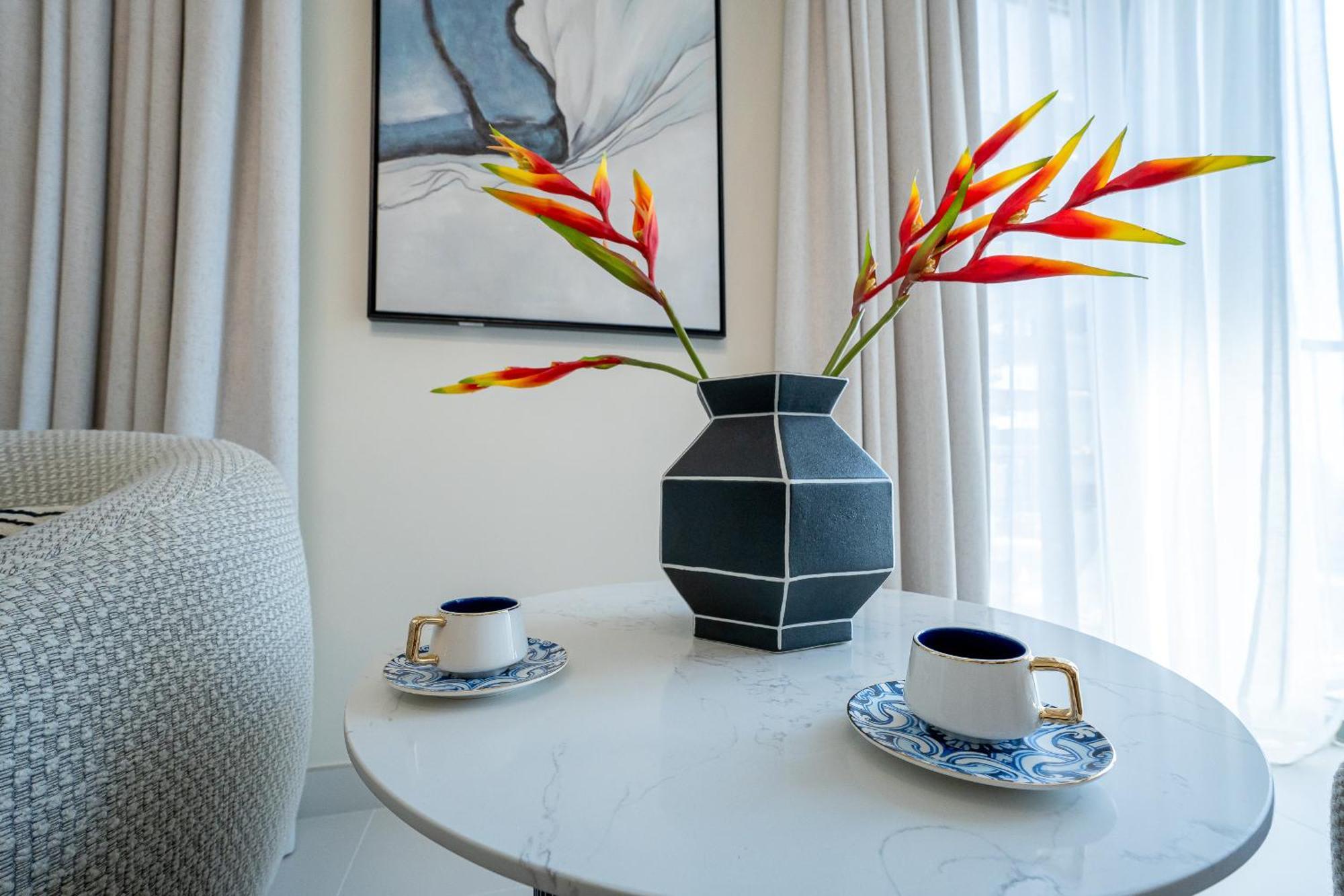 Apartment Veluxa - Luxe 2bed With Private Dubai
