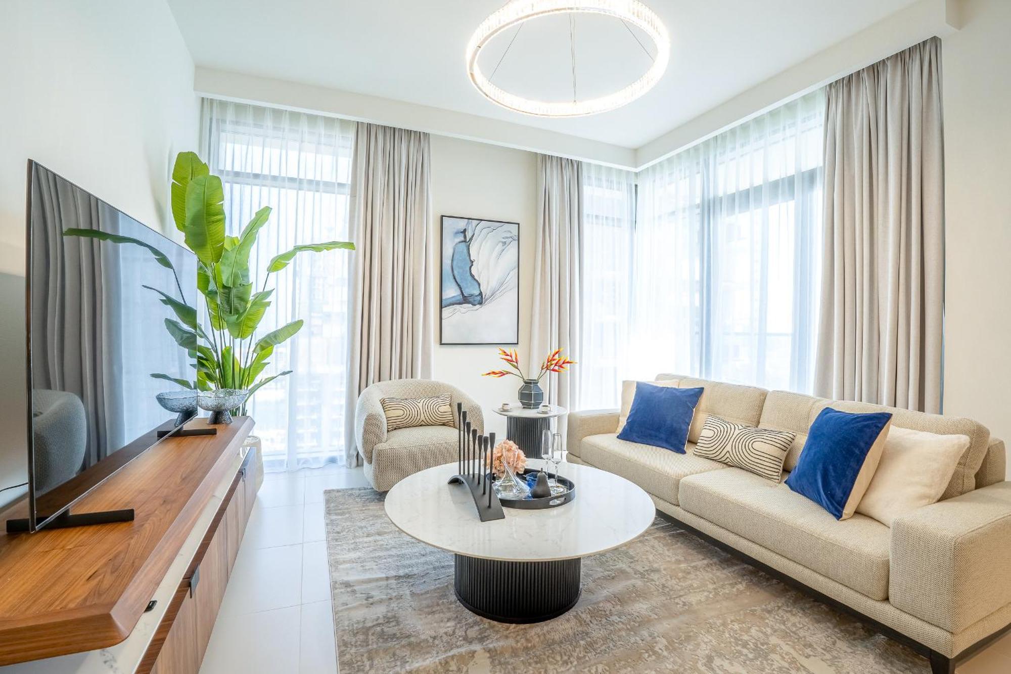 Veluxa - Luxe 2bed With Private *
