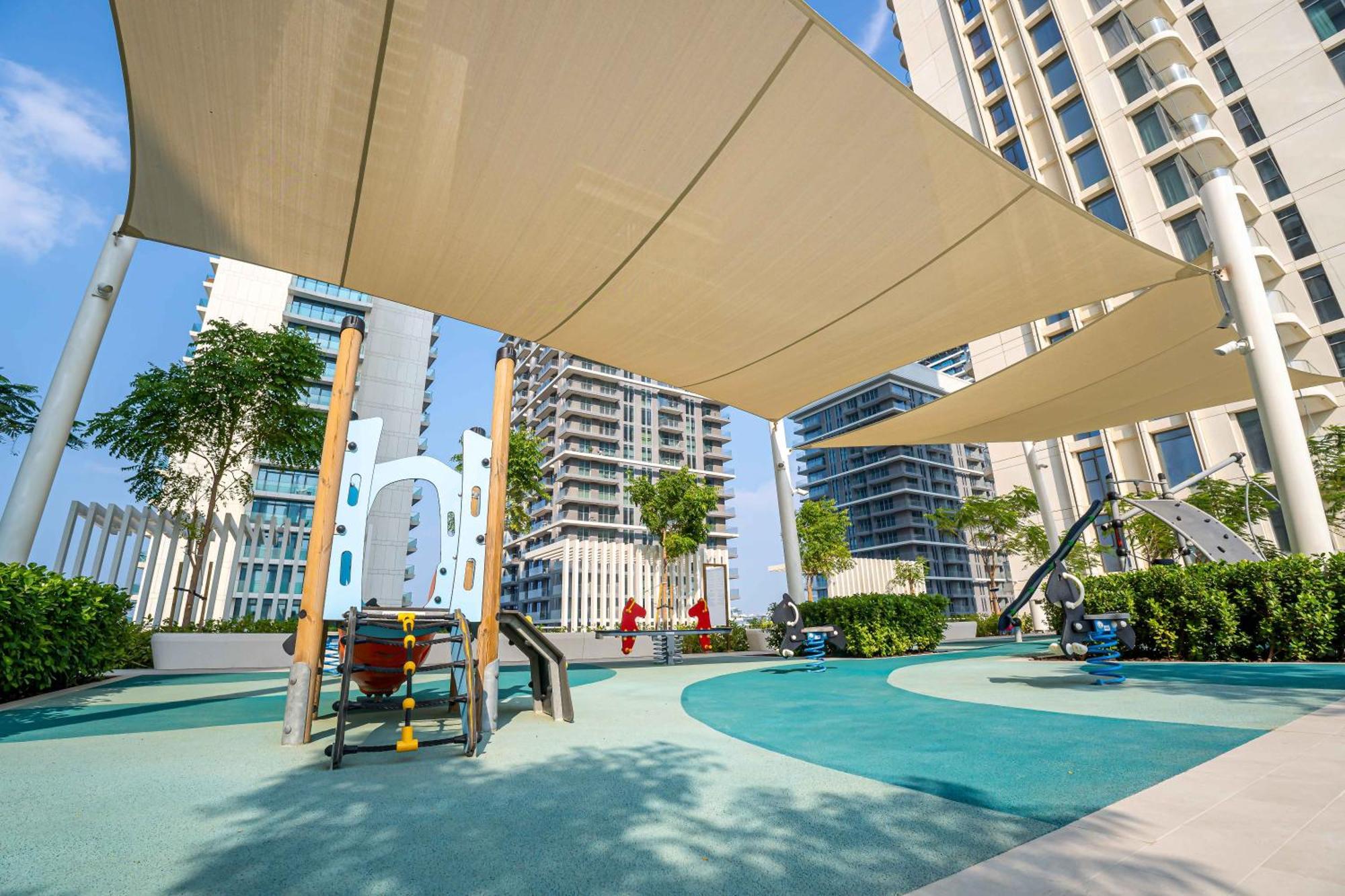 Veluxa - Luxe 2bed With Private Apartment Dubai
