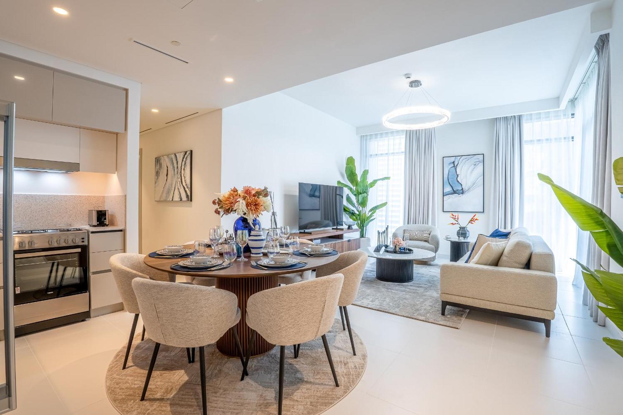 Veluxa - Luxe 2bed With Private