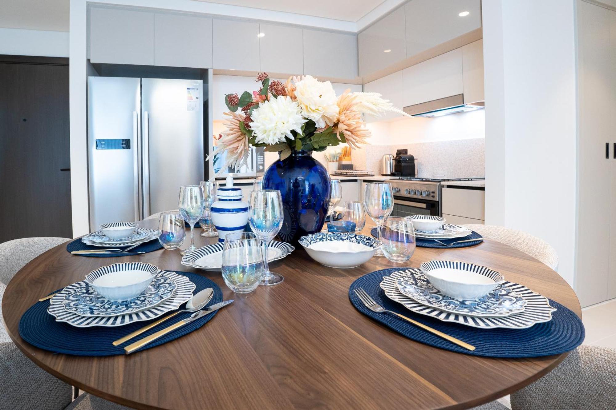 Veluxa - Luxe 2bed With Private *