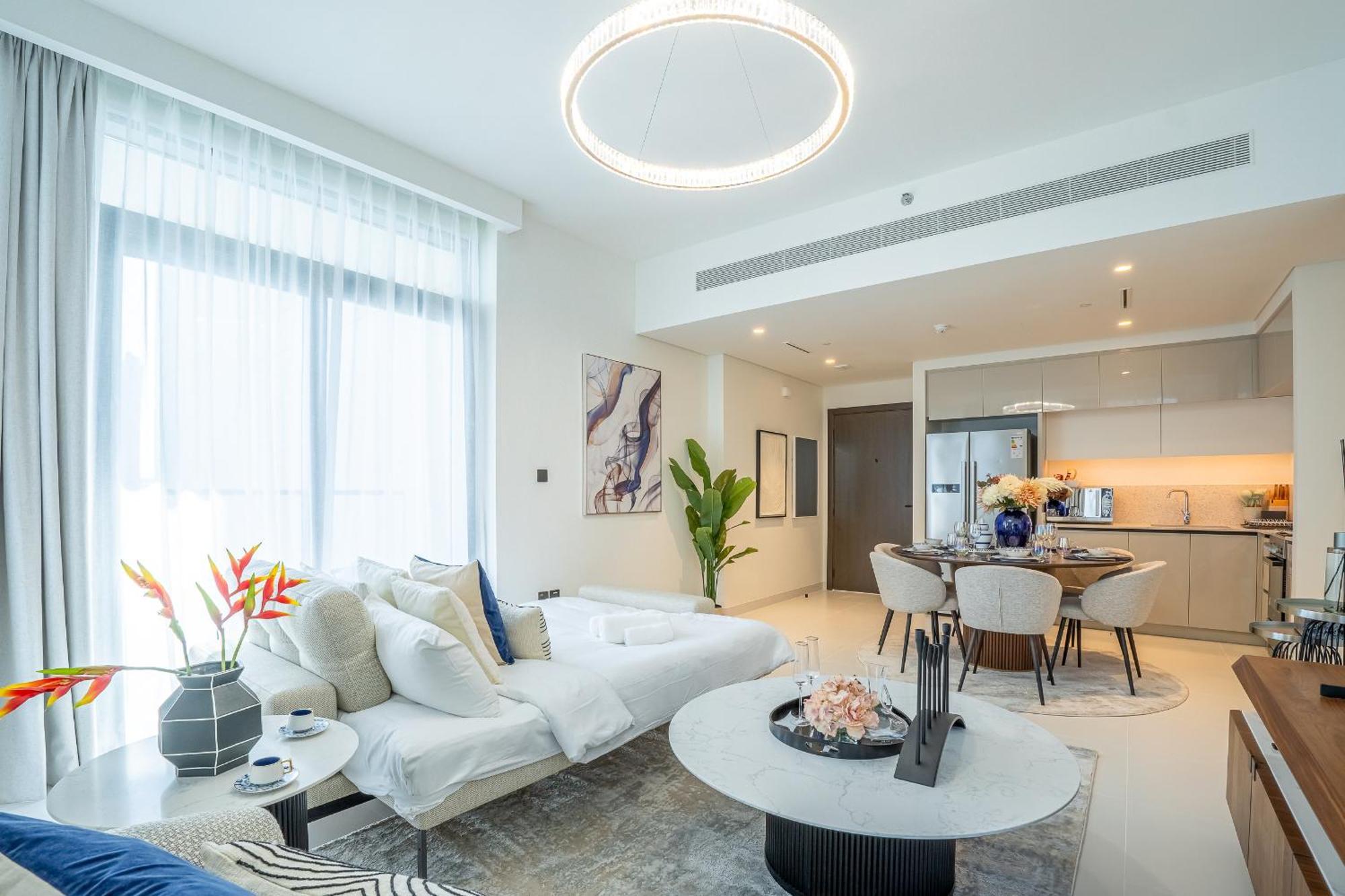 Veluxa - Luxe 2bed With Private