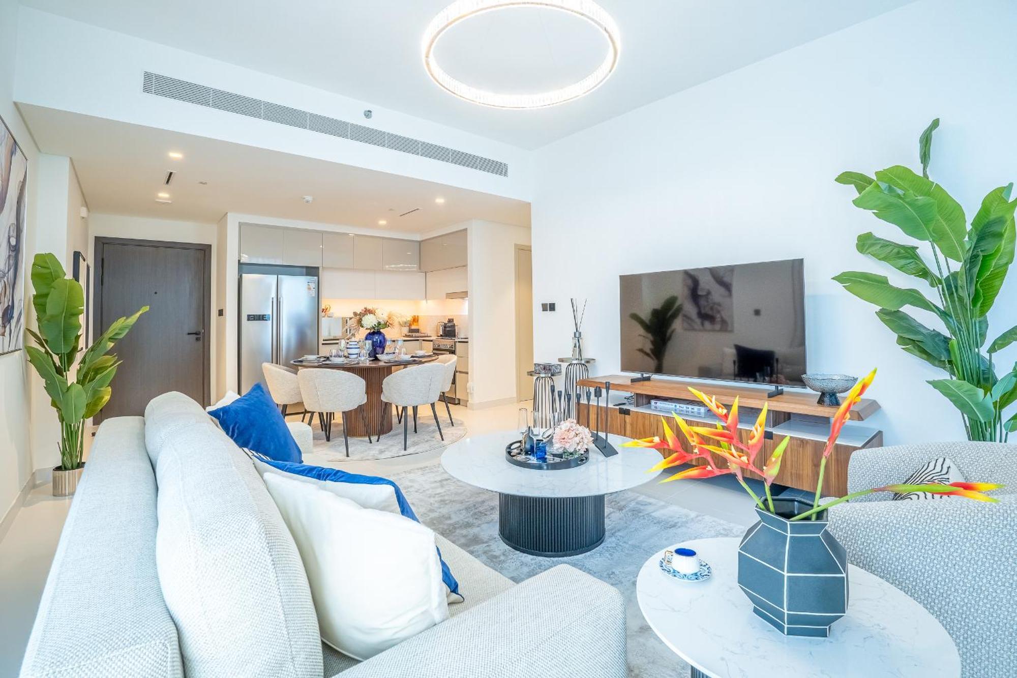 Apartment Veluxa - Luxe 2bed With Private Dubai