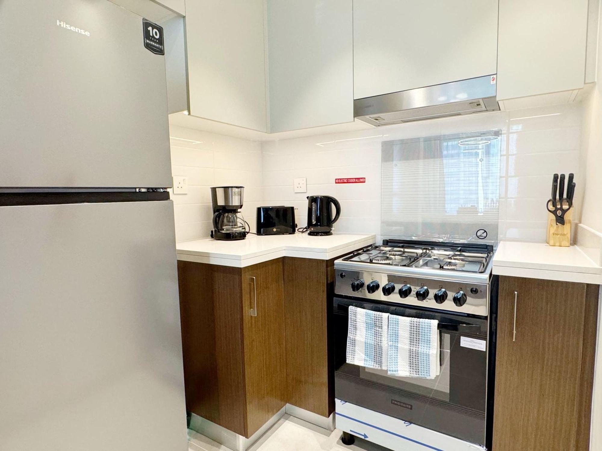 Apartment 2br With Skyline Views At Forte Near Opera Dubai