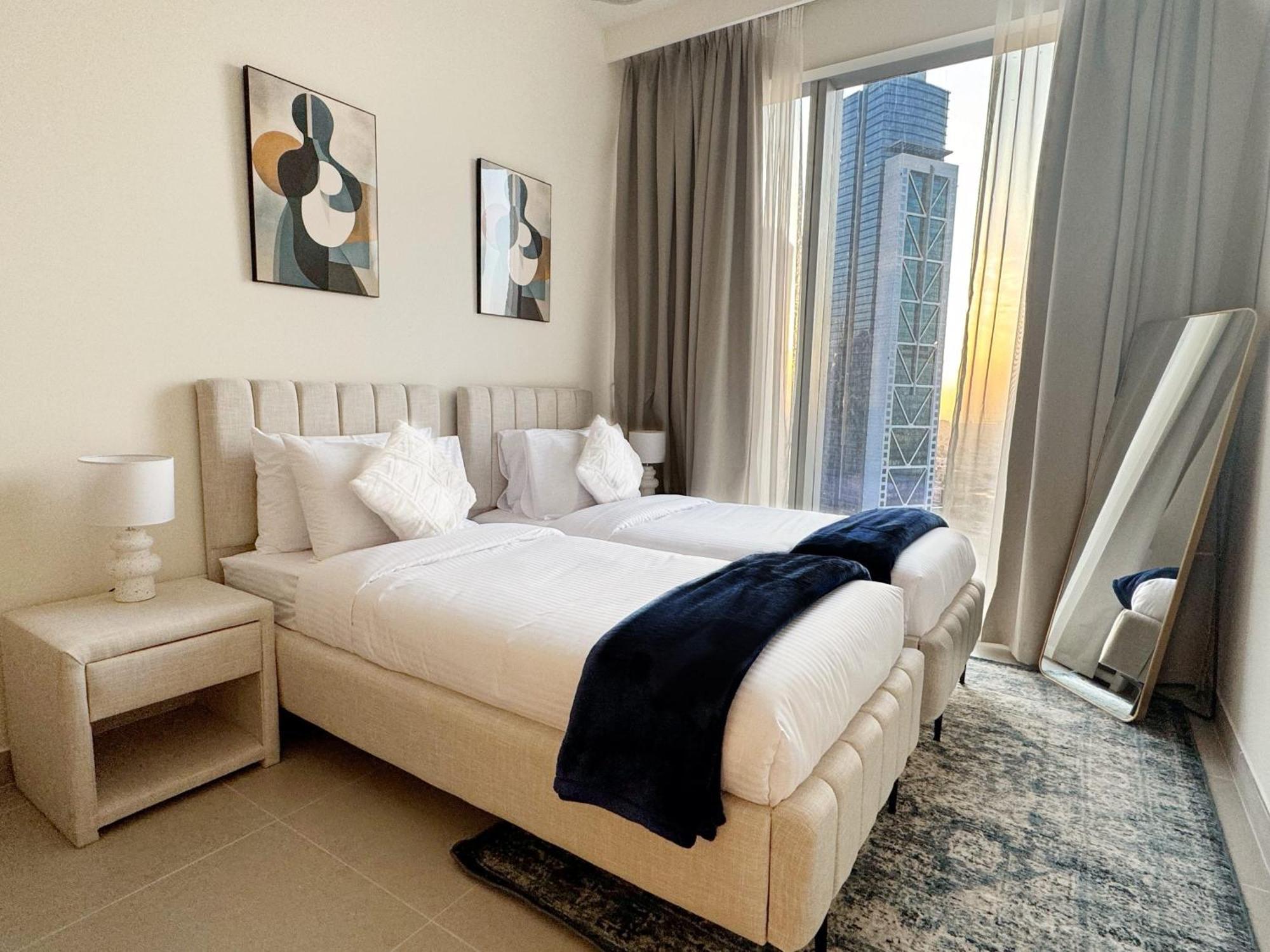 Apartment 2br With Skyline Views At Forte Near Opera Dubai