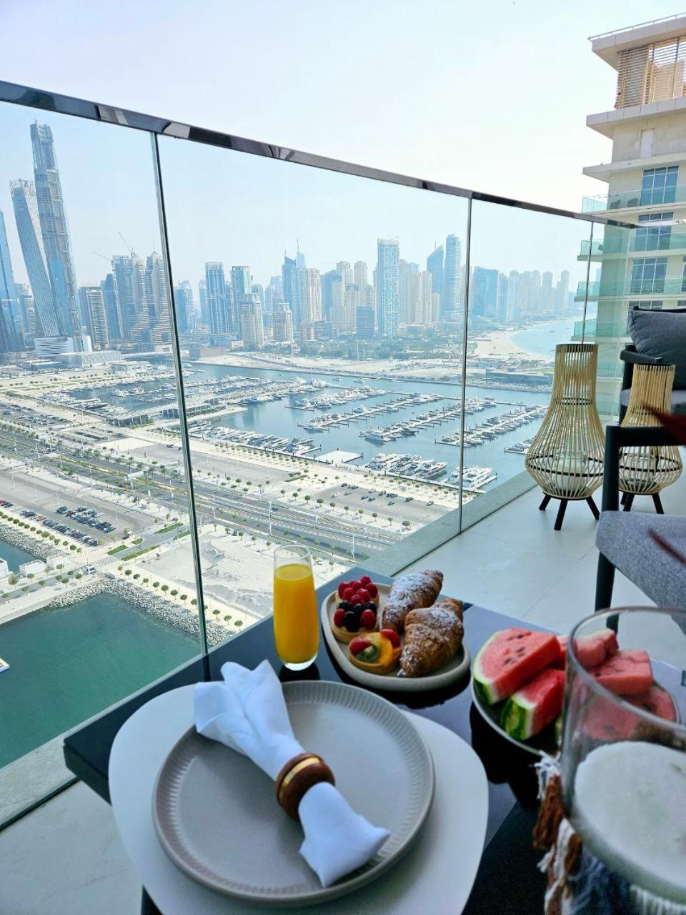 Apartment Stunning 2br With Panoramic Sea View In Beachfront - 24ab07 Dubai