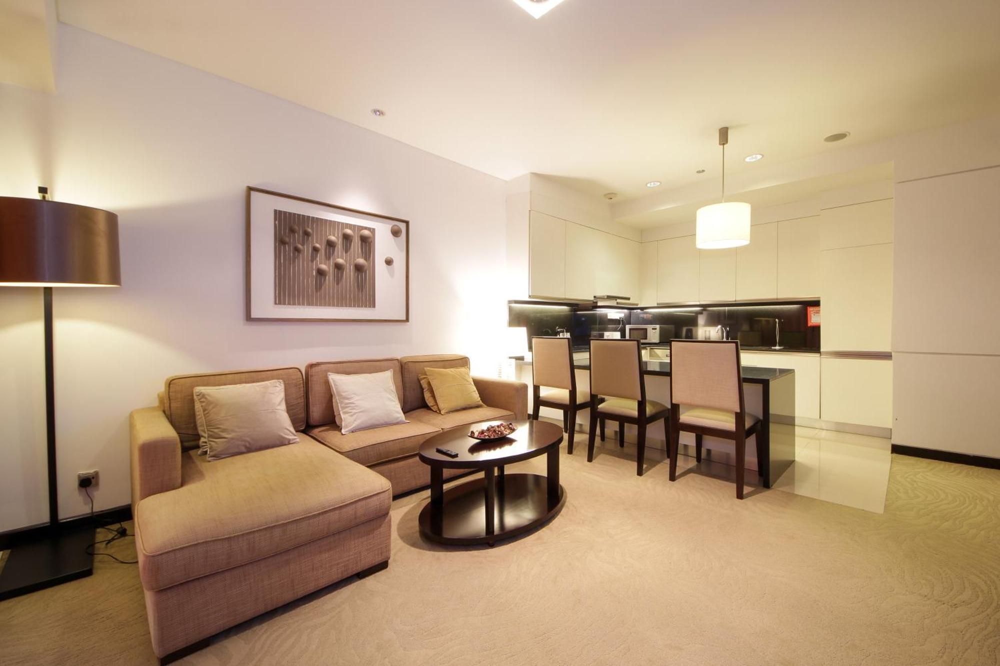 Exclusive Marina View In Jw Marriott, Marina *
