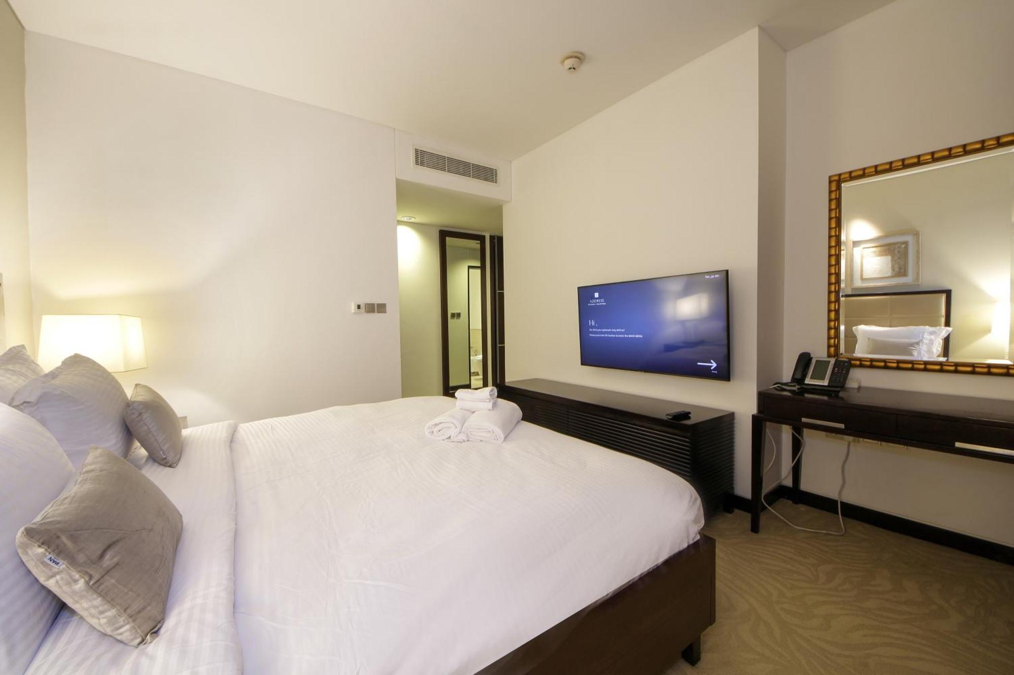 Exclusive Marina View In Jw Marriott, Marina Dubai
