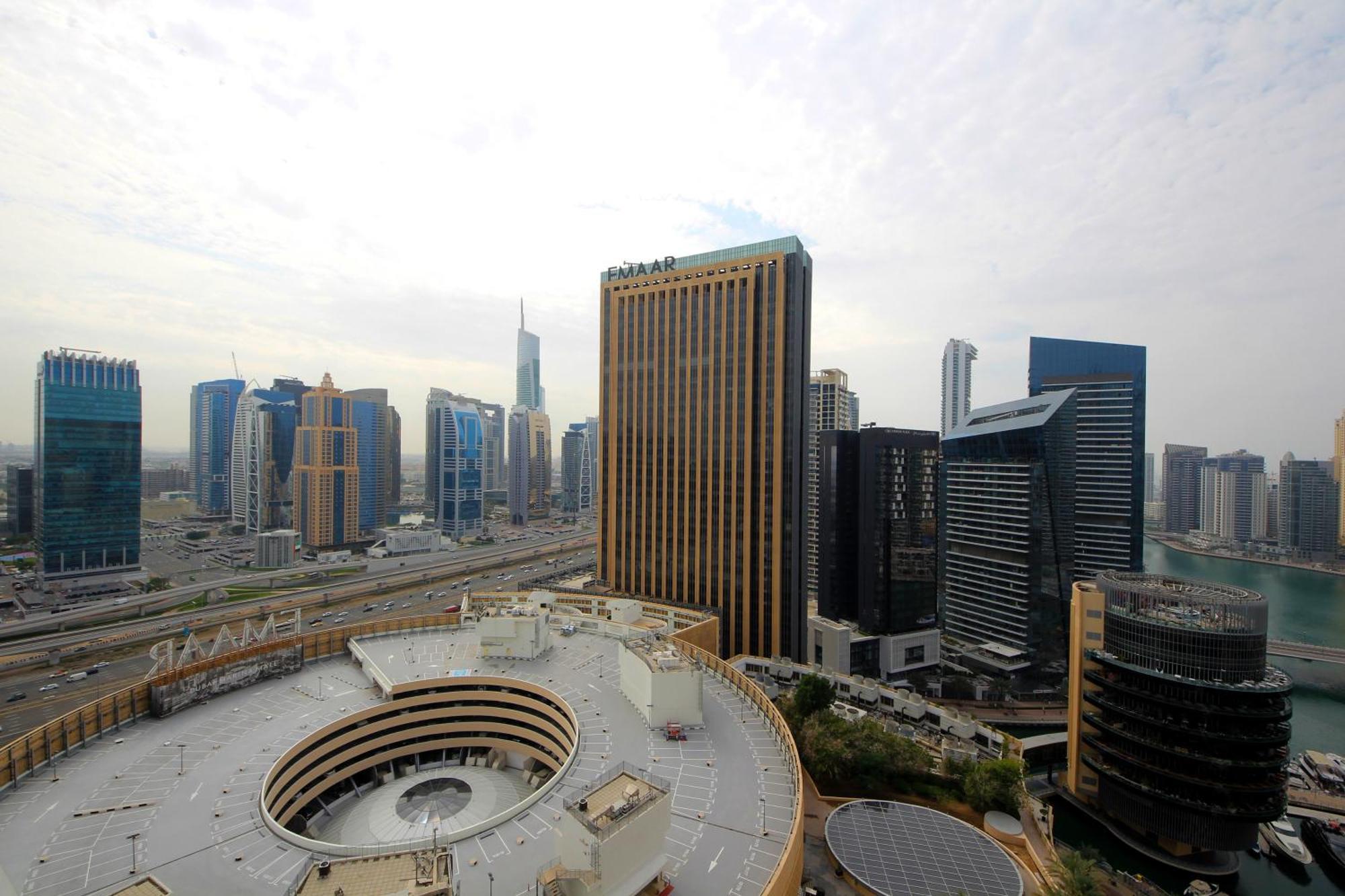 Apartment Exclusive Marina View In Jw Marriott, Marina