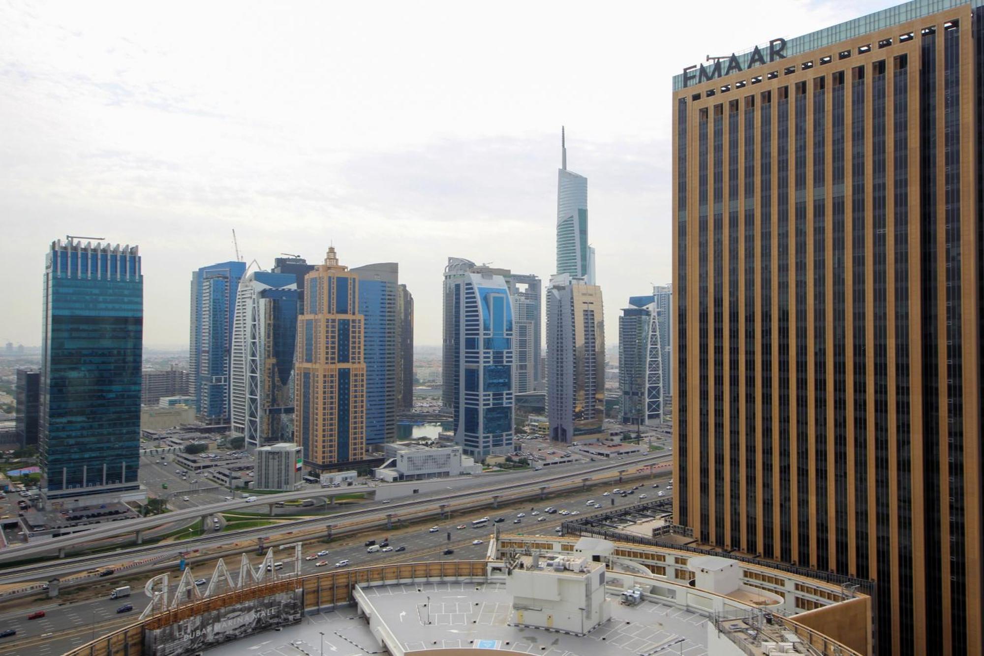 Apartment Exclusive Marina View In Jw Marriott, Marina Dubai