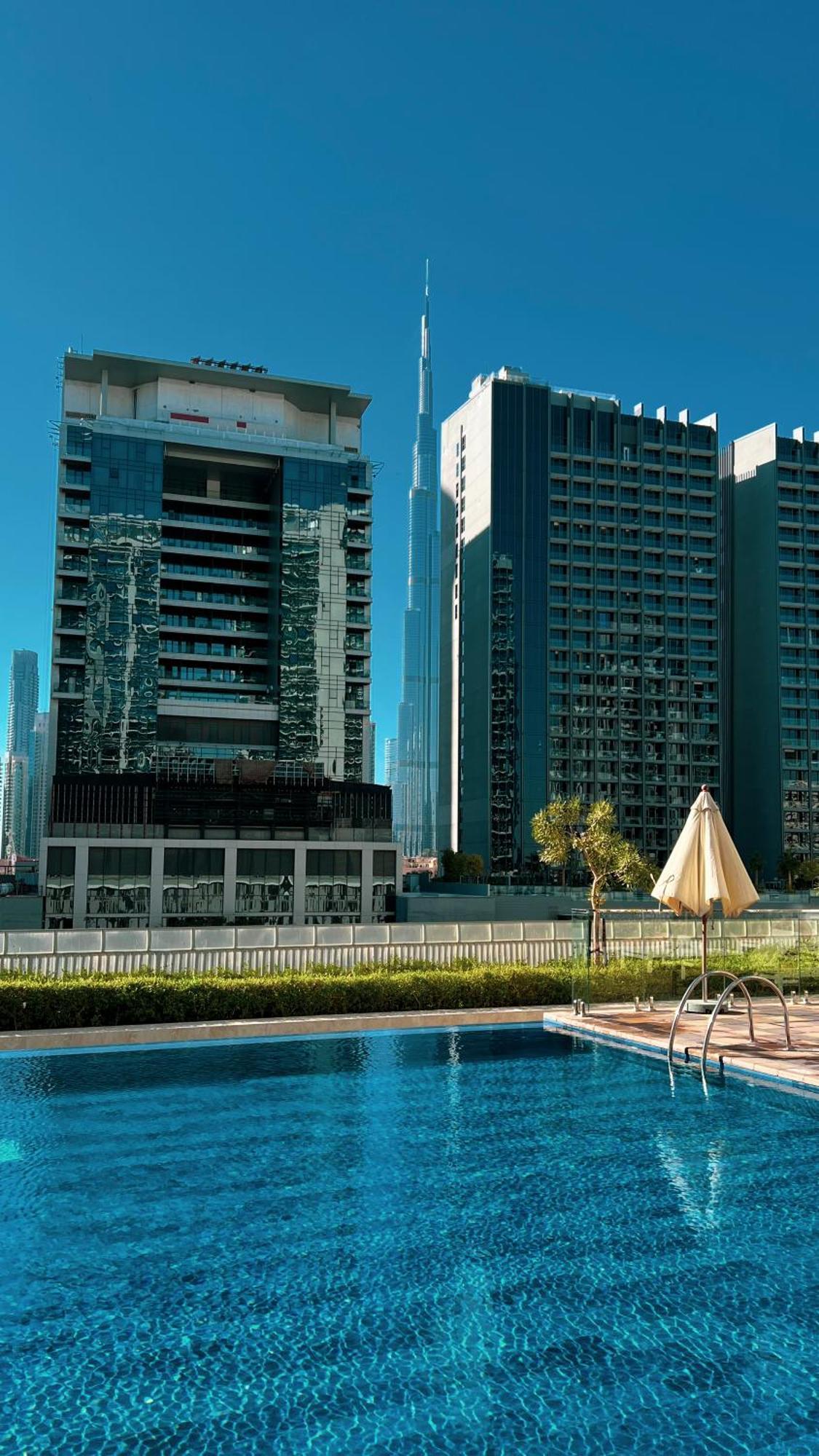 New Designed 2-br Downtown * Dubai