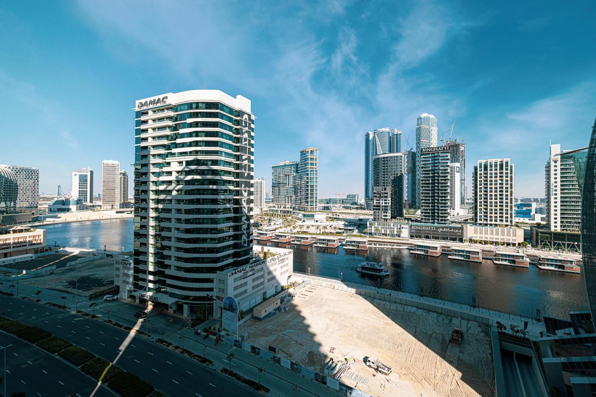 New Designed 2-br Downtown
