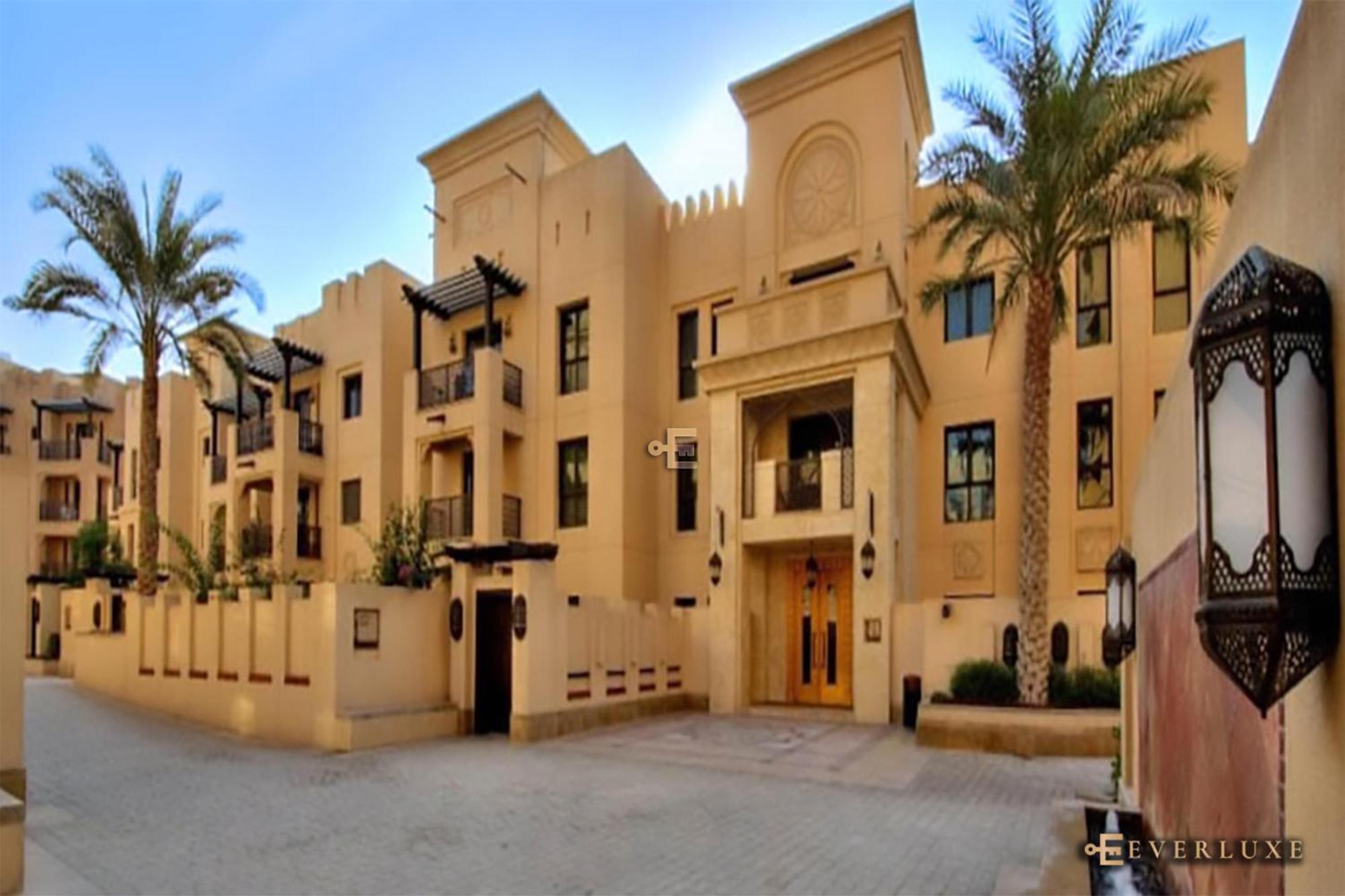 Beautiful 1 Bedroom In Oldtown * Dubai