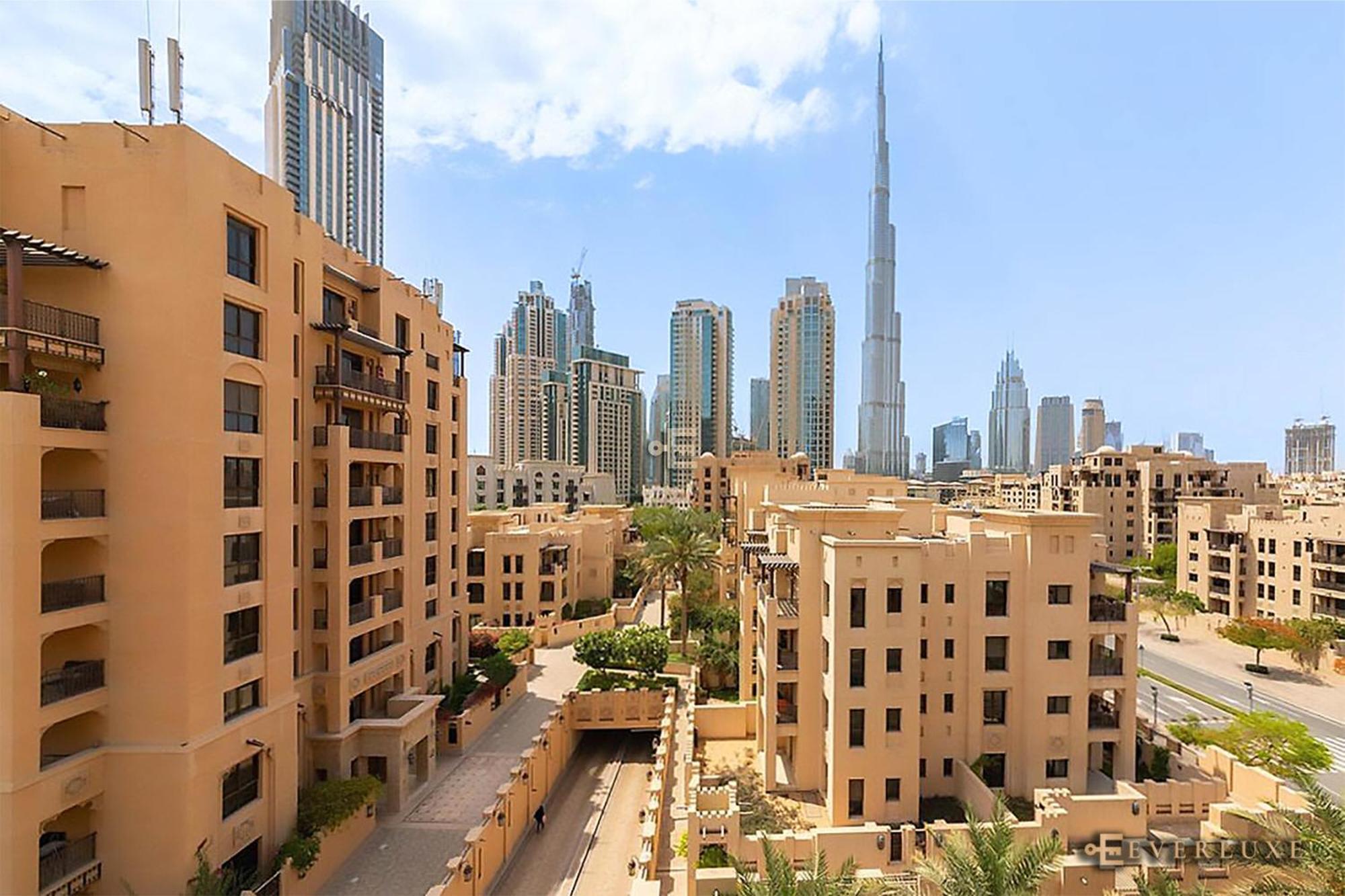 Apartment Beautiful 1 Bedroom In Oldtown Dubai