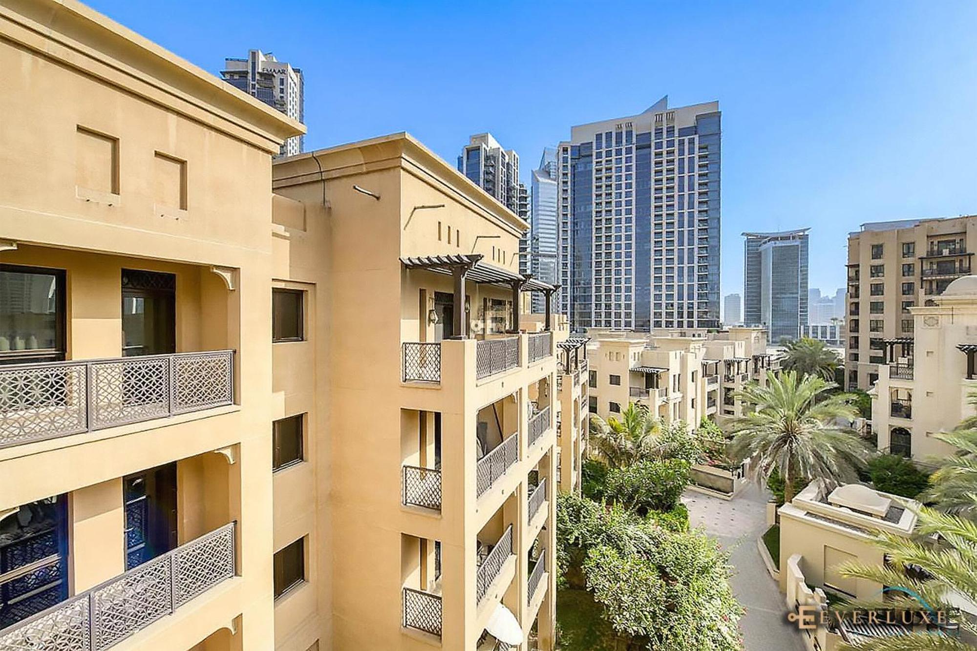 Beautiful 1 Bedroom In Oldtown * Dubai