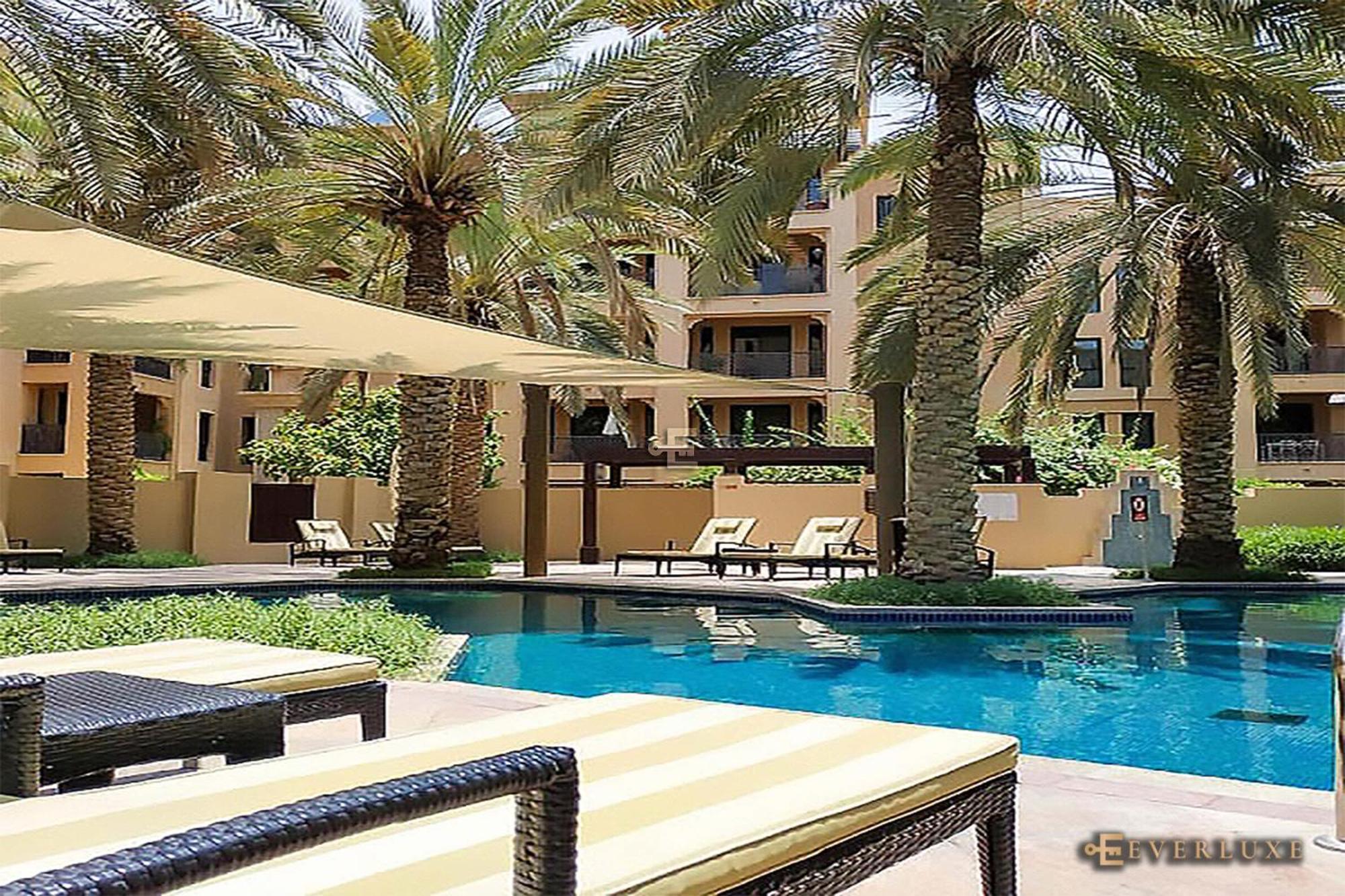 Beautiful 1 Bedroom In Oldtown * Dubai