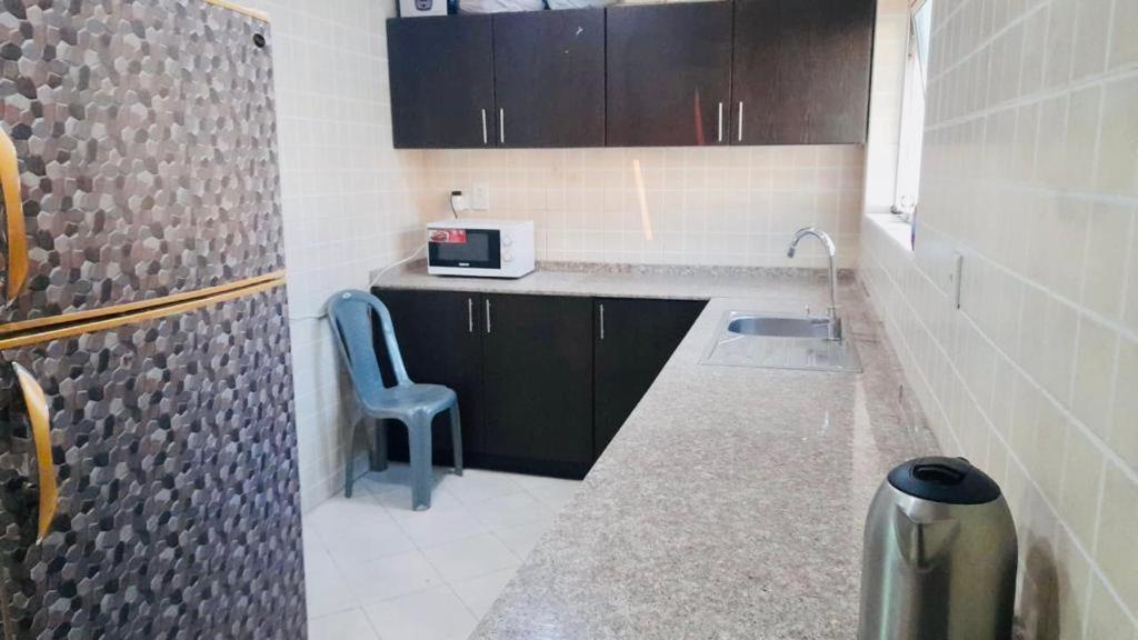 Homestay Panoramic Partation With Amazing View Close To Mall Of Emirates Dubai