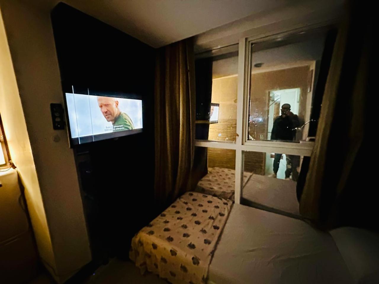 Homestay Panoramic Partation With Amazing View Close To Mall Of Emirates