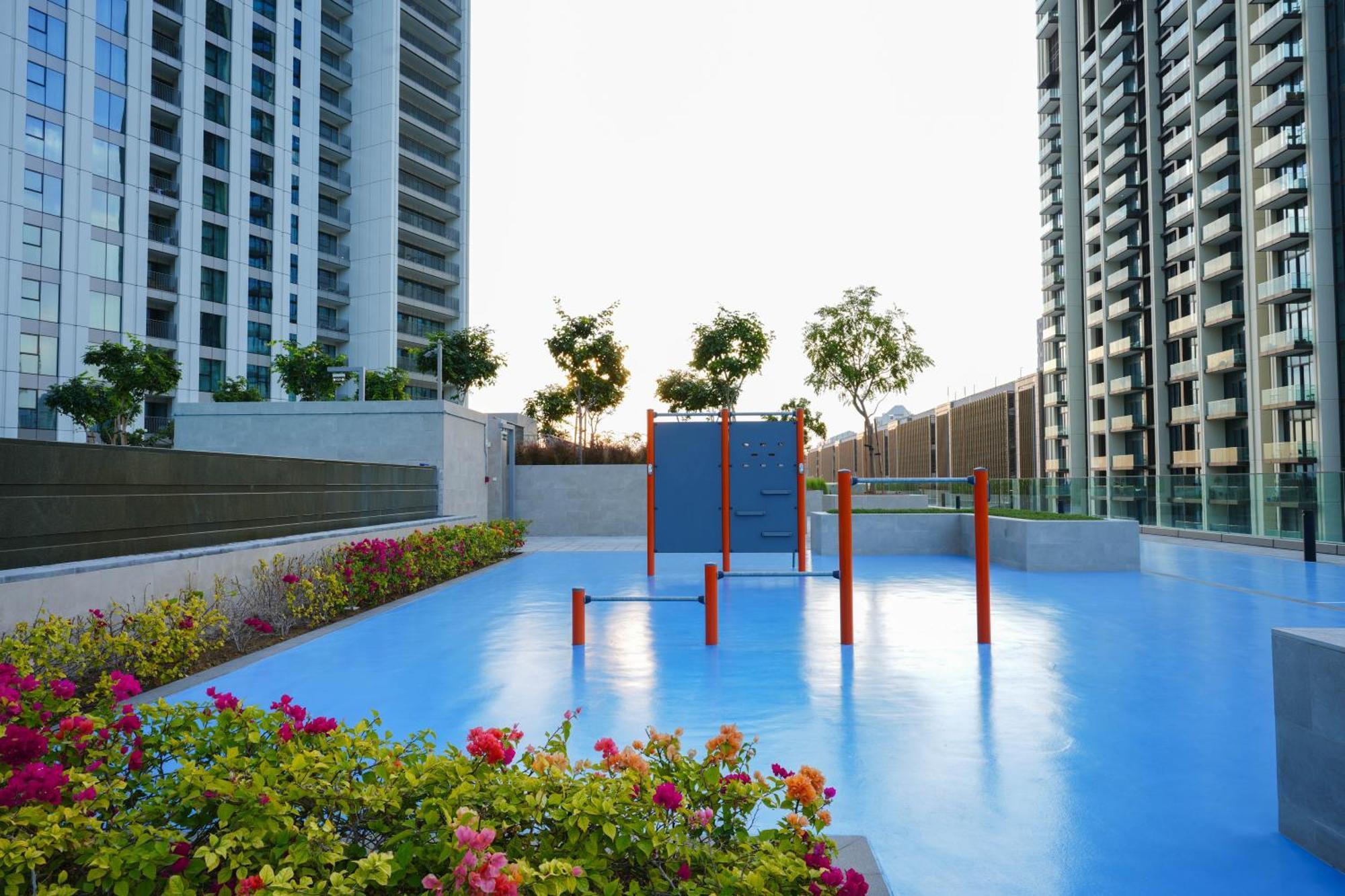 Apartment Stunning 2 Bedroom With Burj Views In Walking Distance To Mall *
