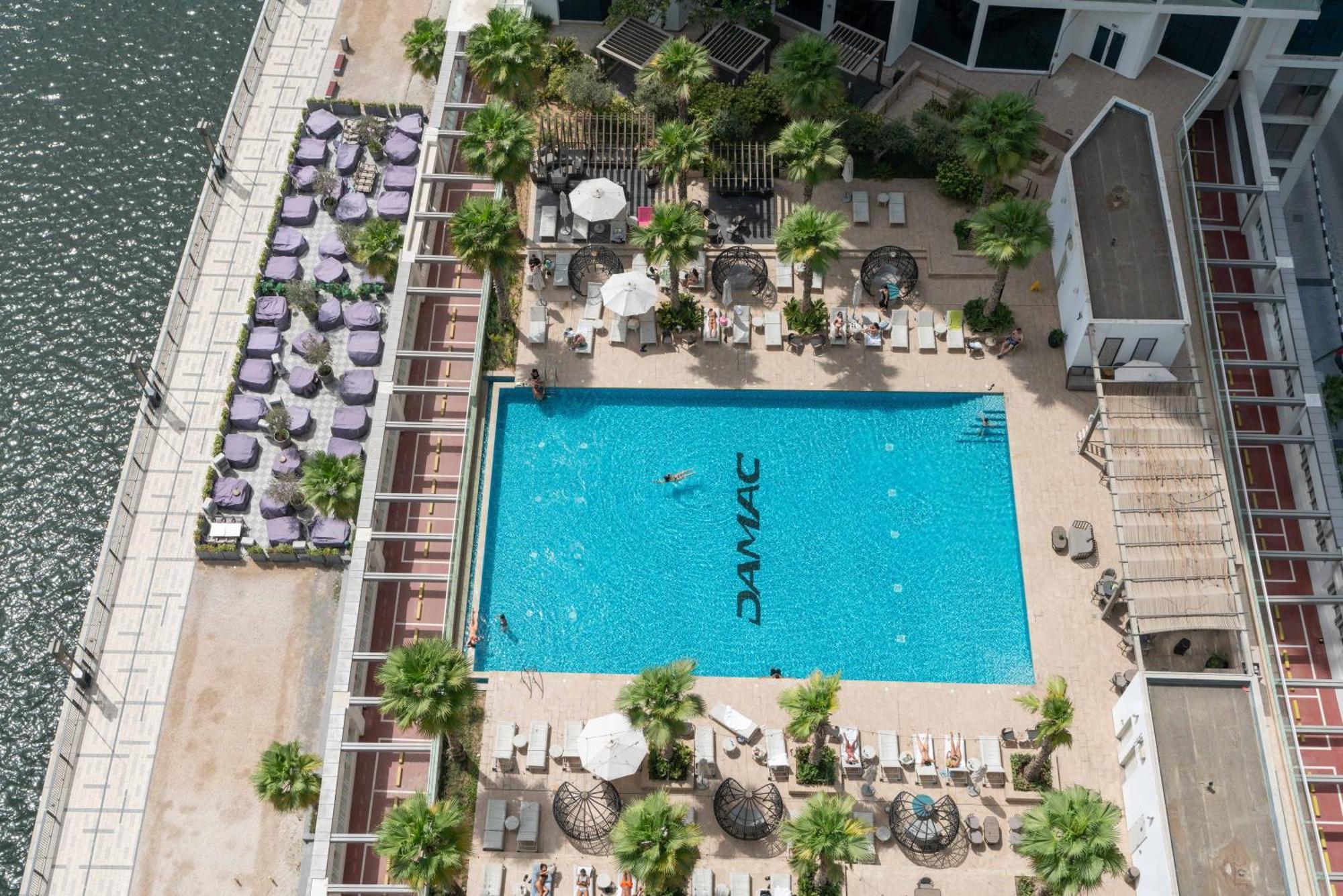 Apartment Mystic - Damac Maison Prive Tower A *