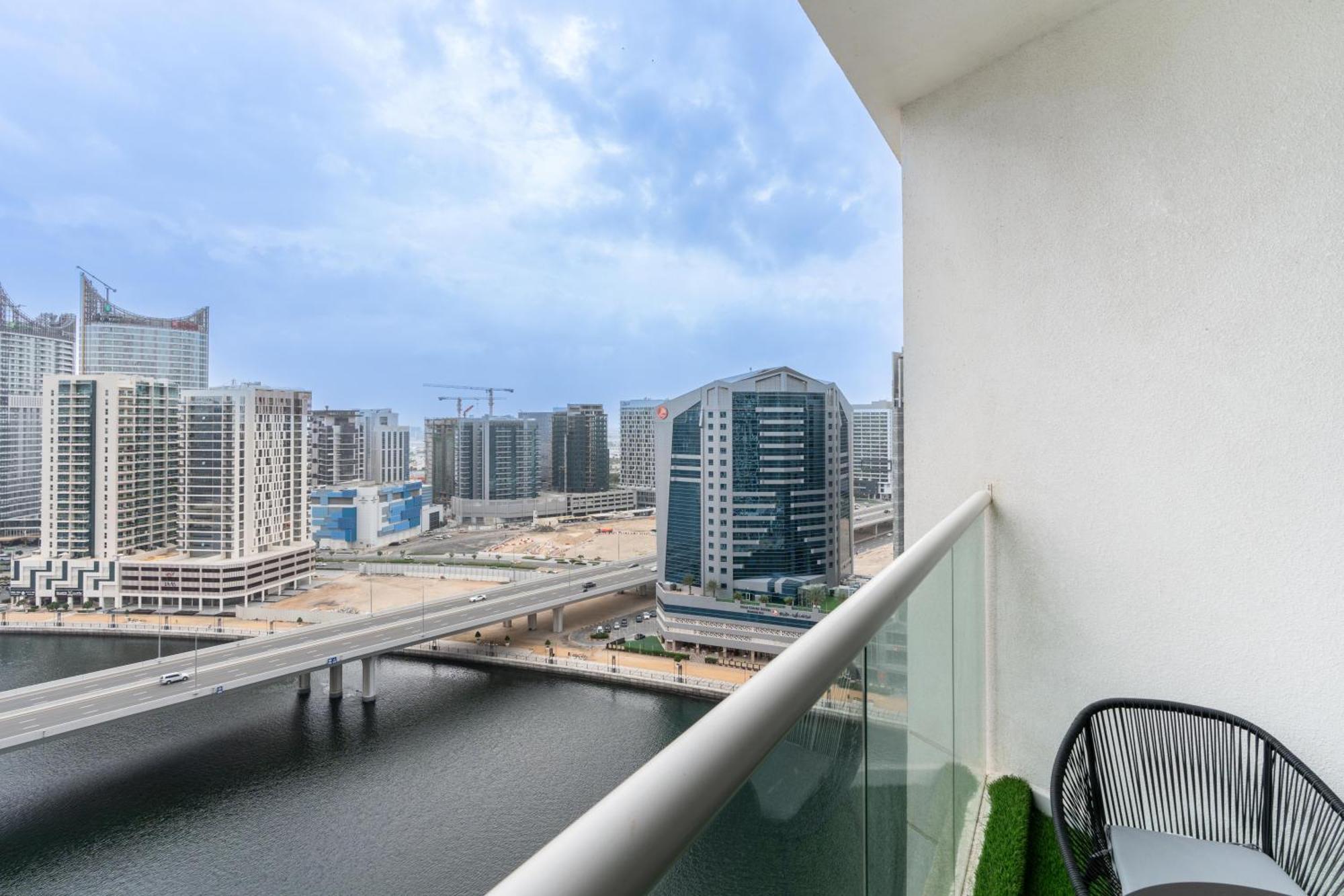 Mystic - Damac Maison Prive Tower A Apartment