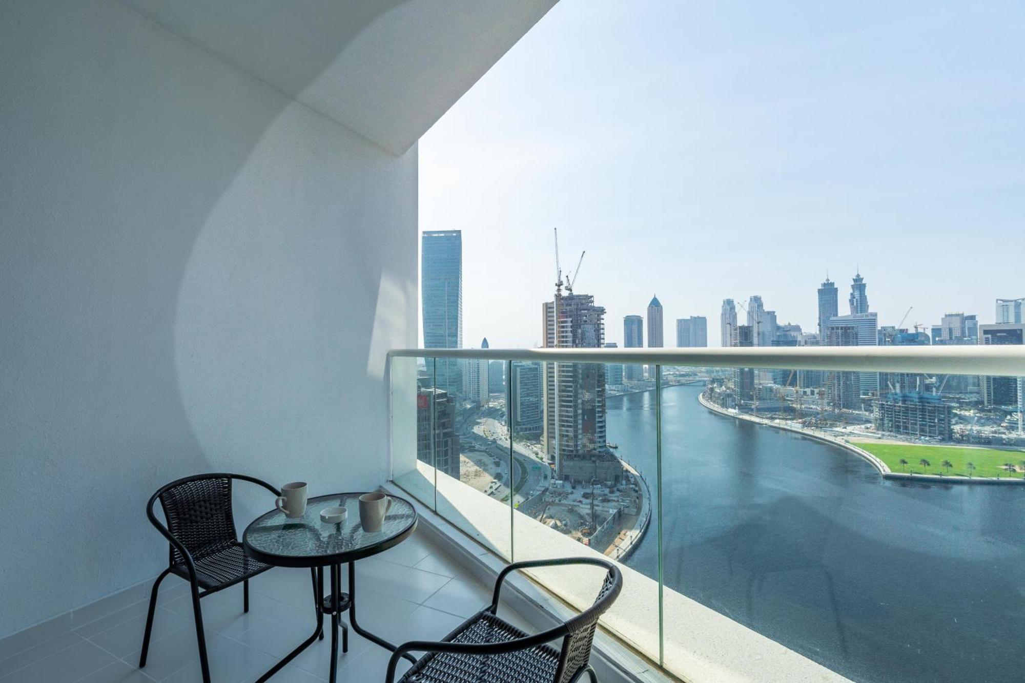 Mystic - Damac Maison Prive Tower A Dubai
