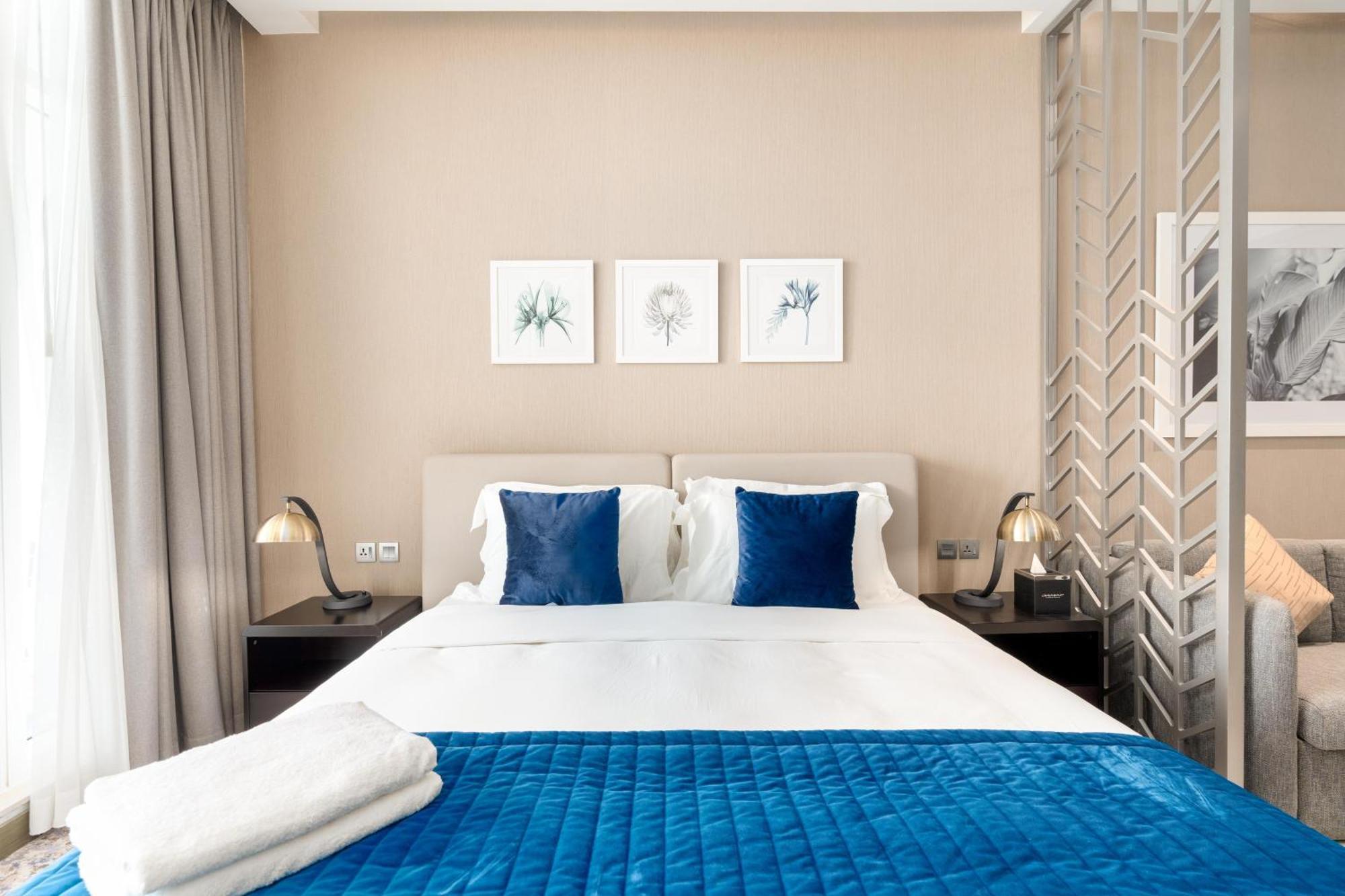 Mystic - Damac Maison Prive Tower A Apartment *