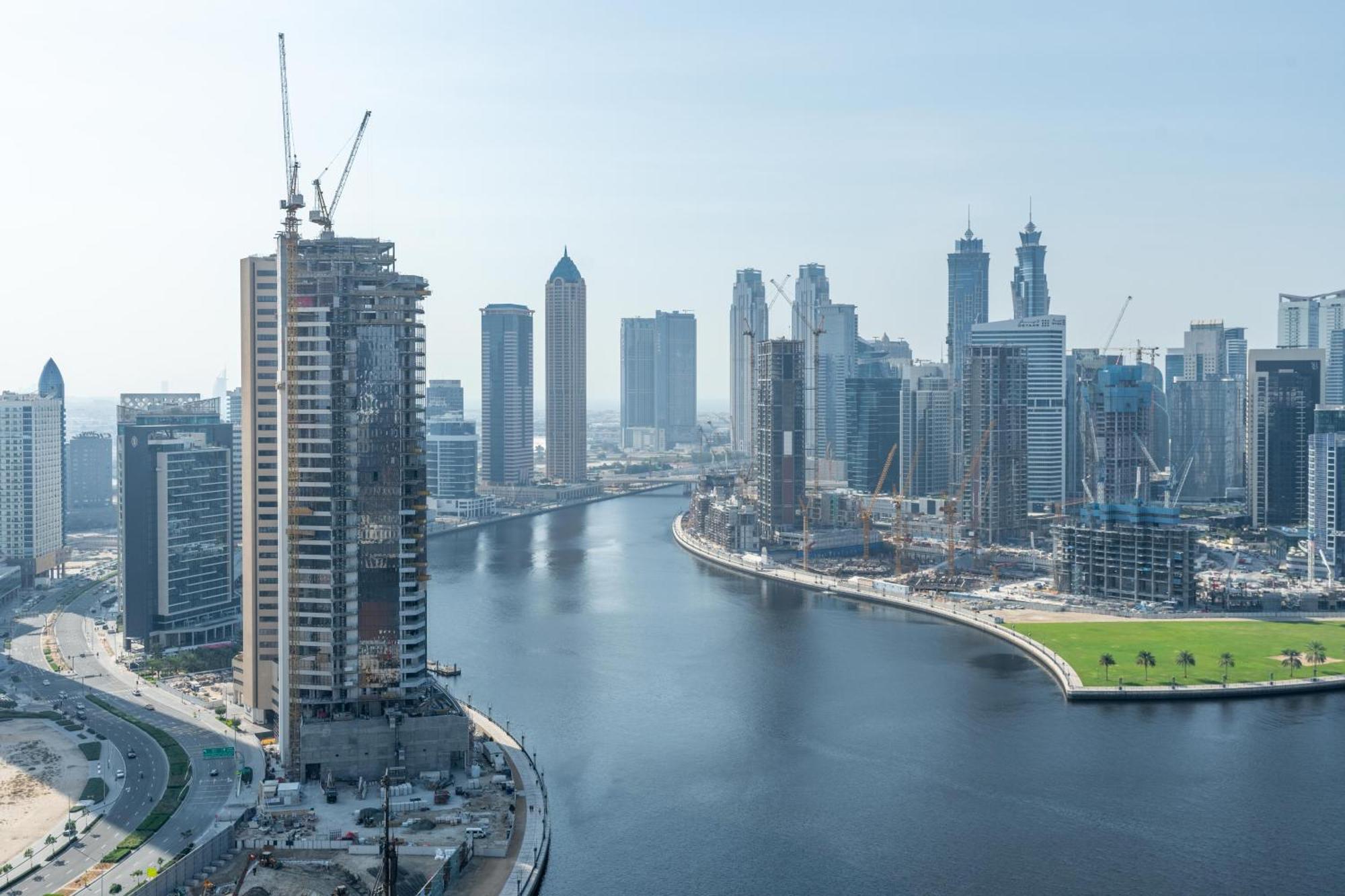 Mystic - Damac Maison Prive Tower A Apartment *