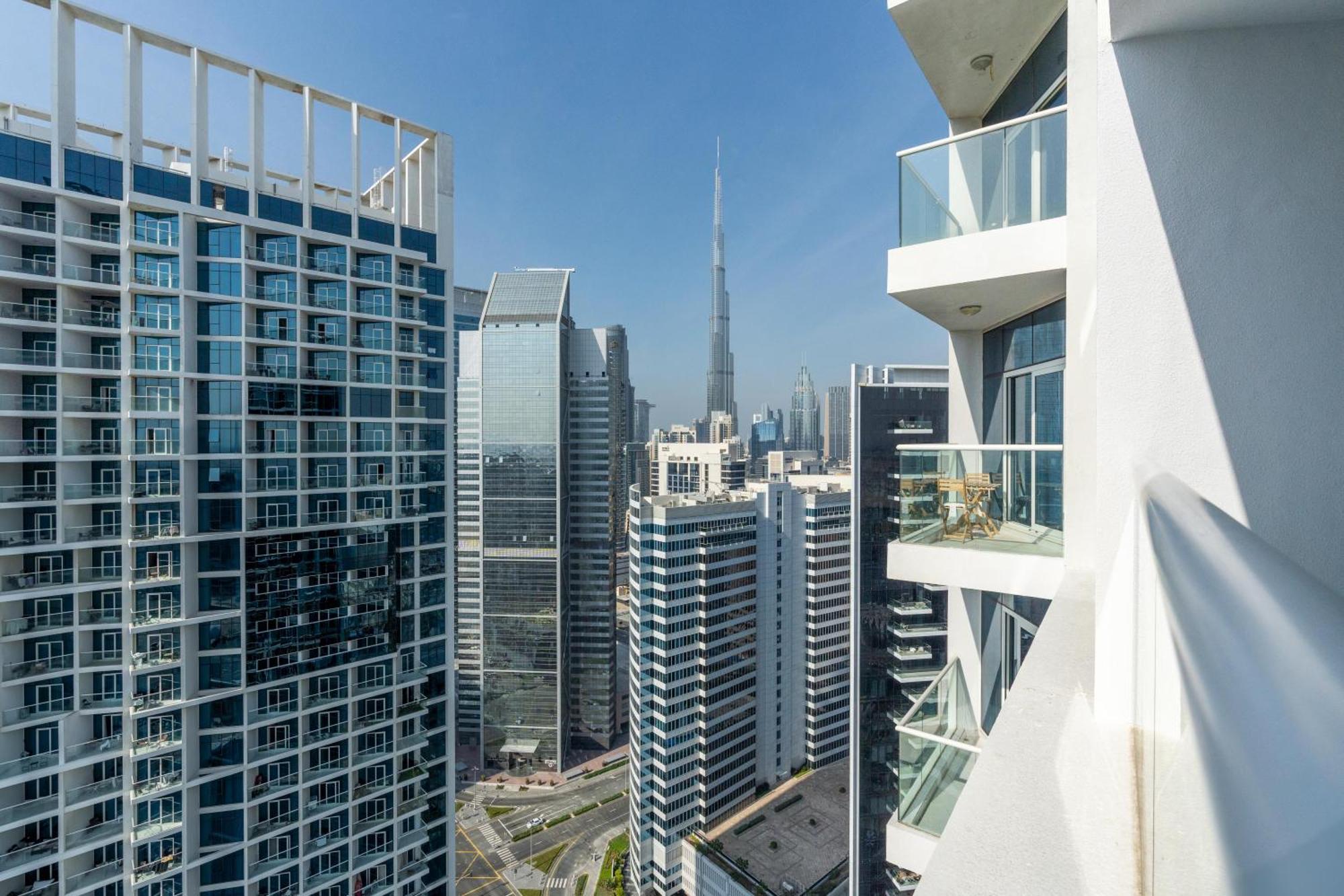 Apartment Mystic - Damac Maison Prive Tower A