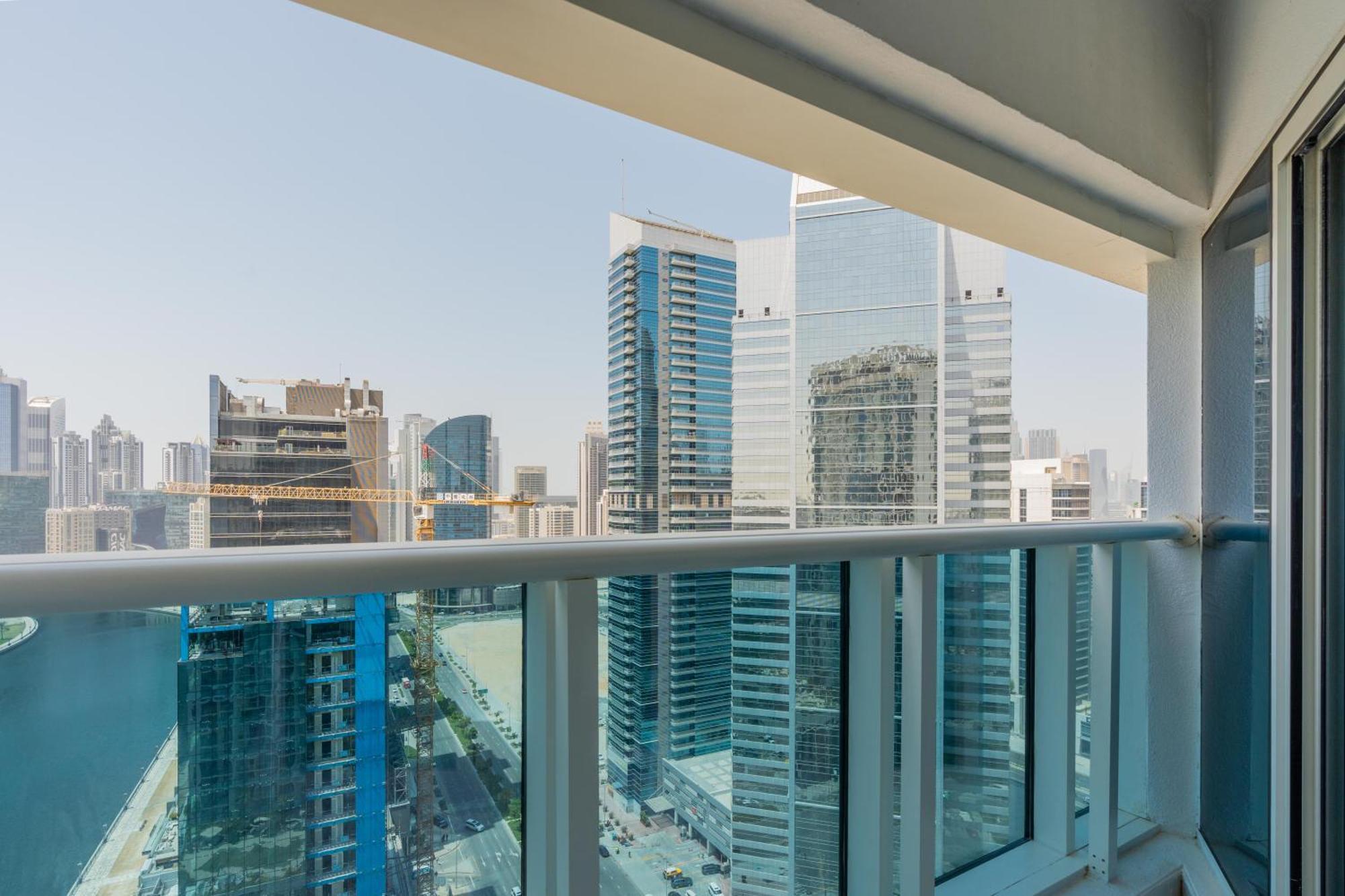 Apartment Mystic - Damac Maison Prive Tower A