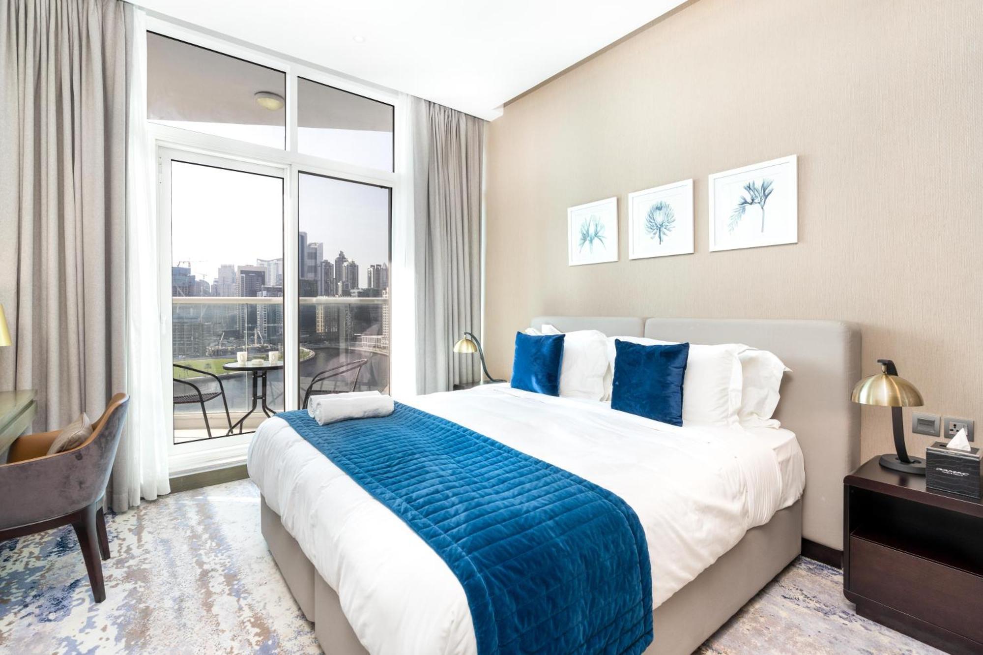 Mystic - Damac Maison Prive Tower A Apartment *