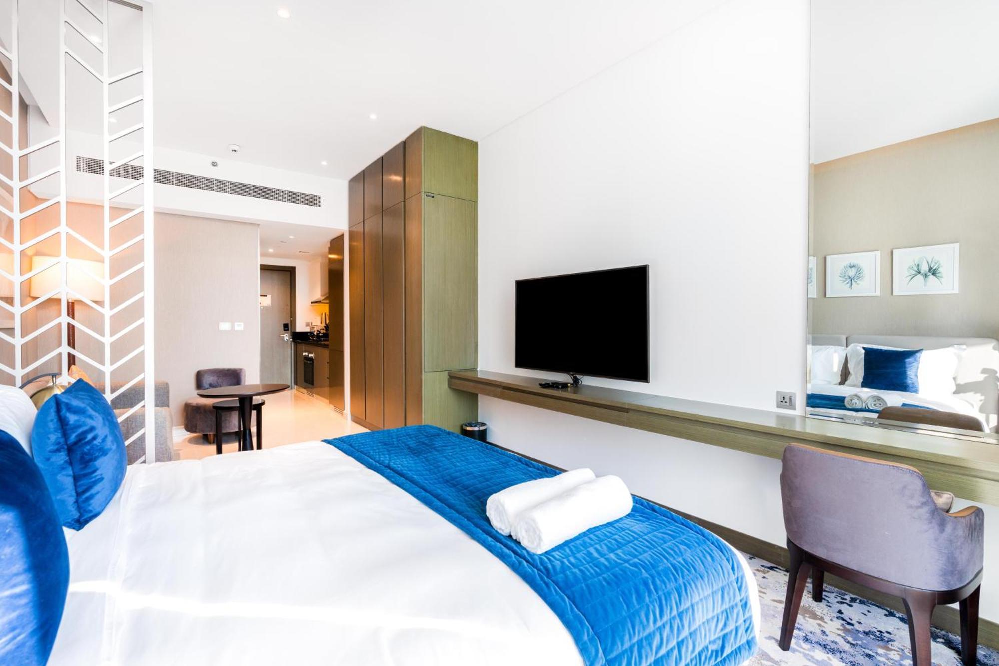 Mystic - Damac Maison Prive Tower A Dubai