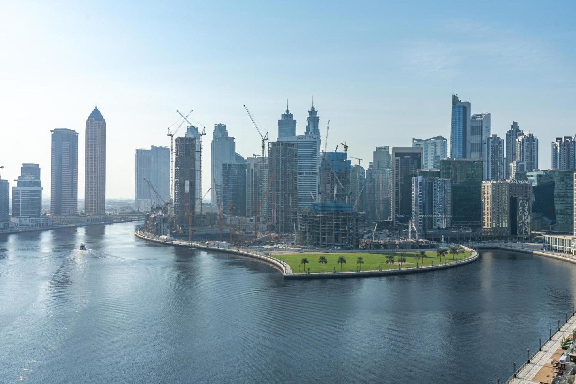 Mystic - Damac Maison Prive Tower A Apartment