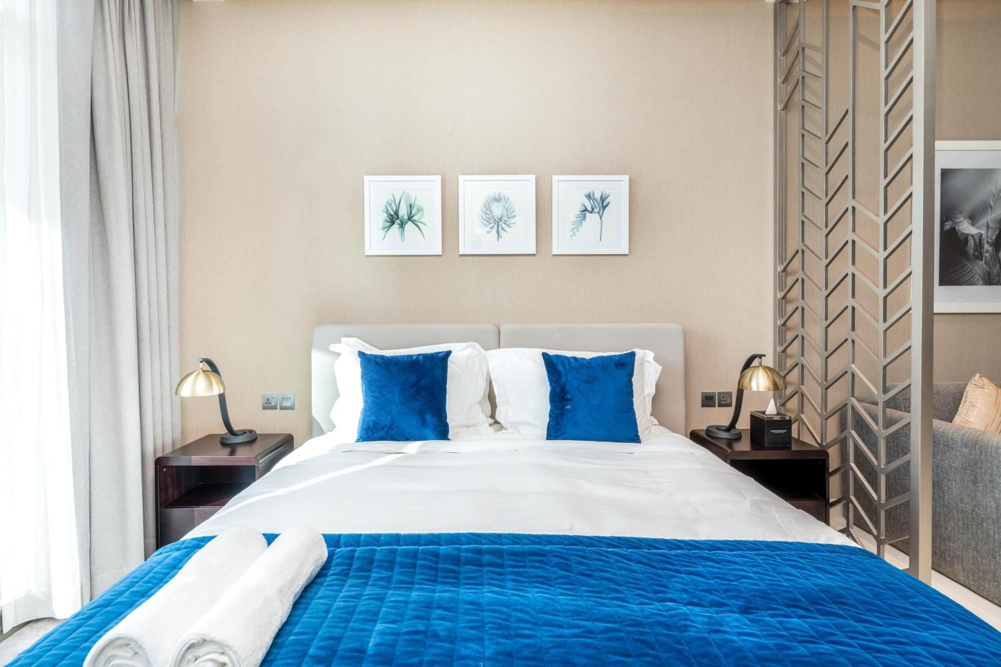 Mystic - Damac Maison Prive Tower A Apartment *