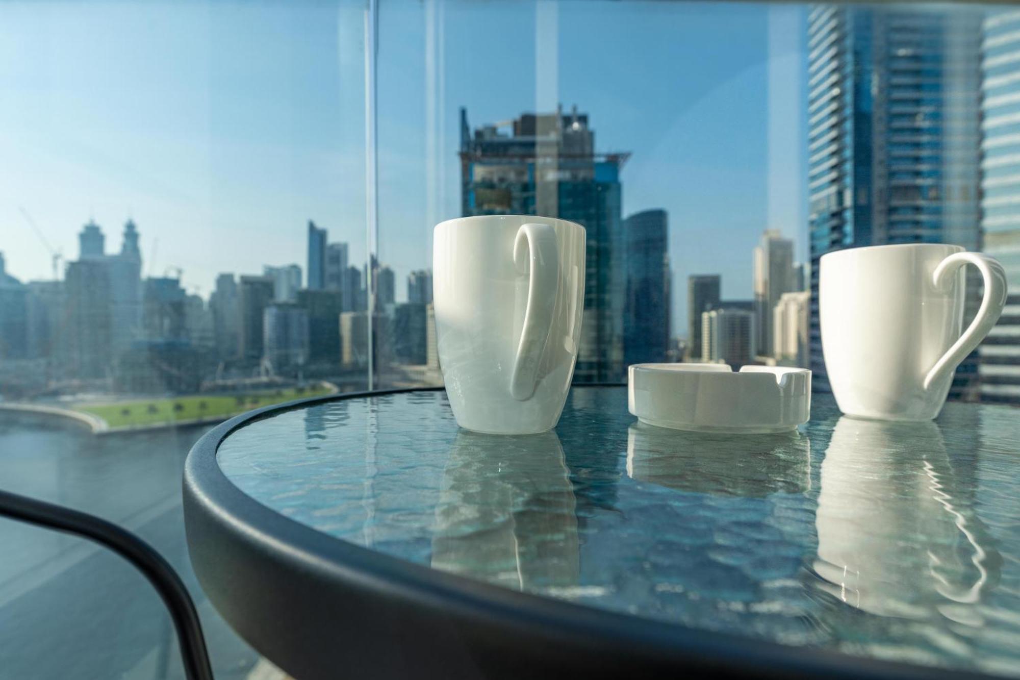 Mystic - Damac Maison Prive Tower A * Dubai