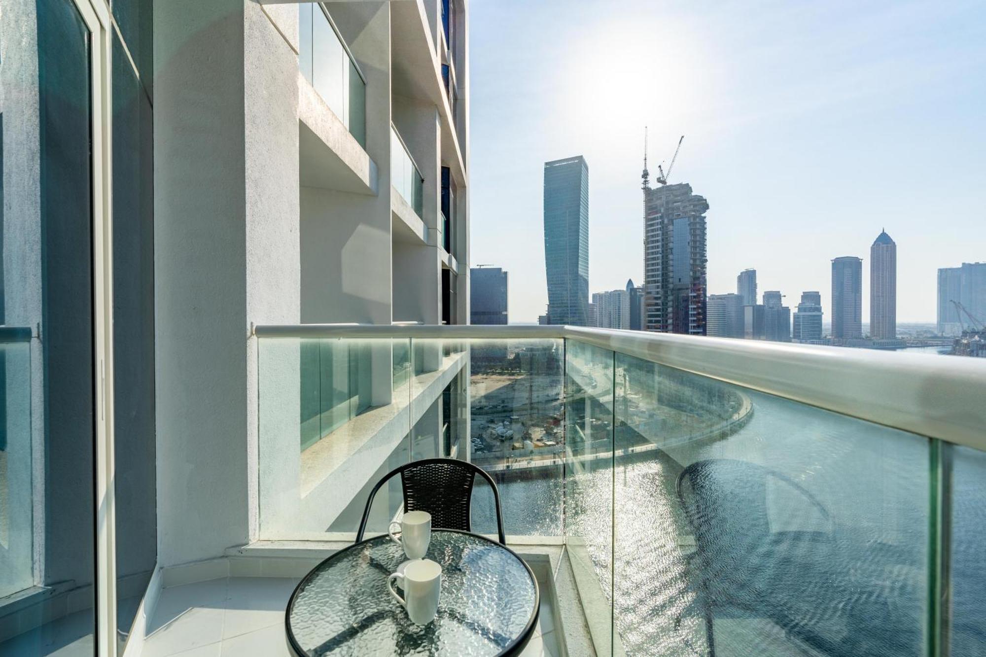 Mystic - Damac Maison Prive Tower A Apartment