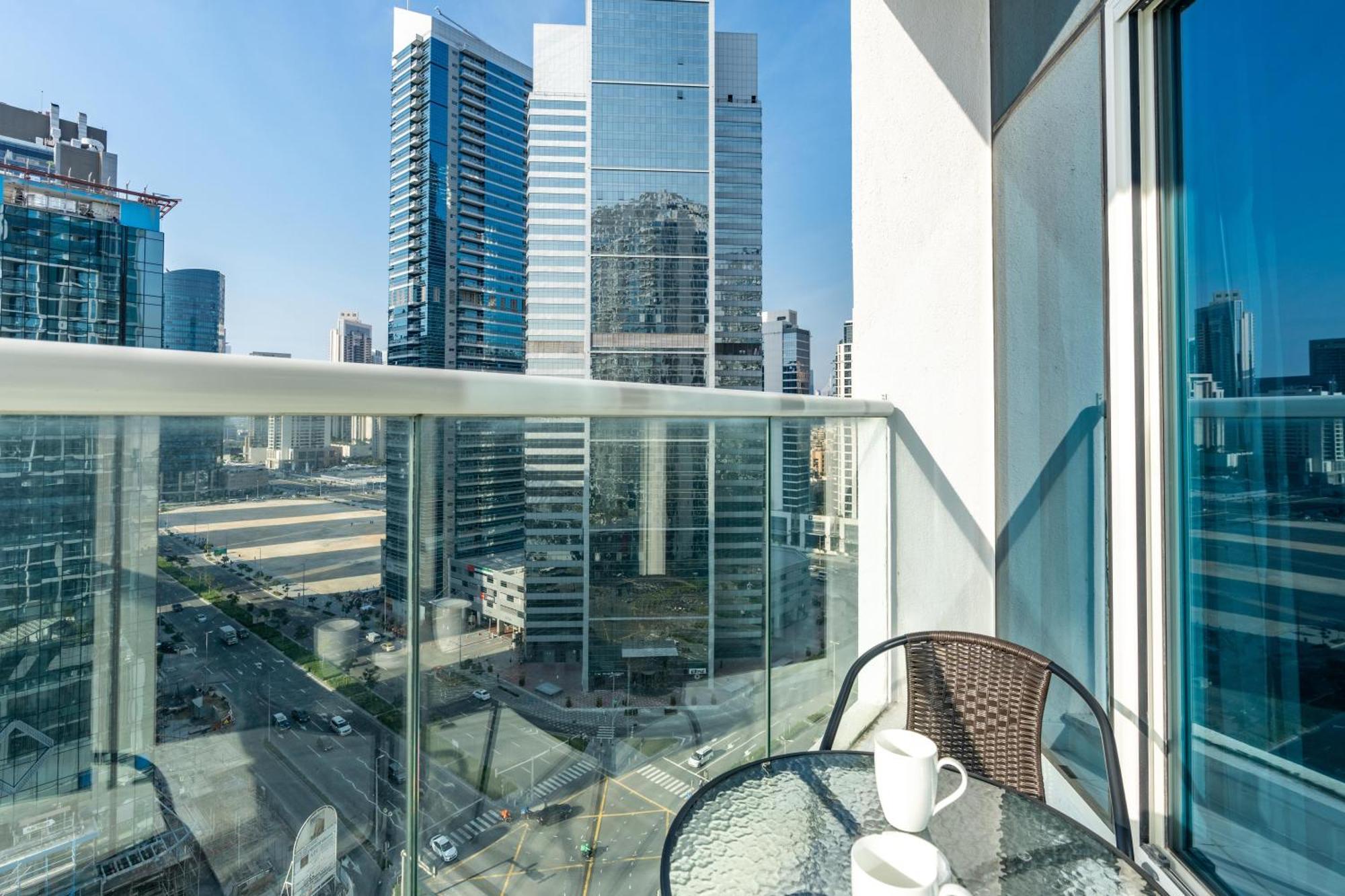Apartment Mystic - Damac Maison Prive Tower A *