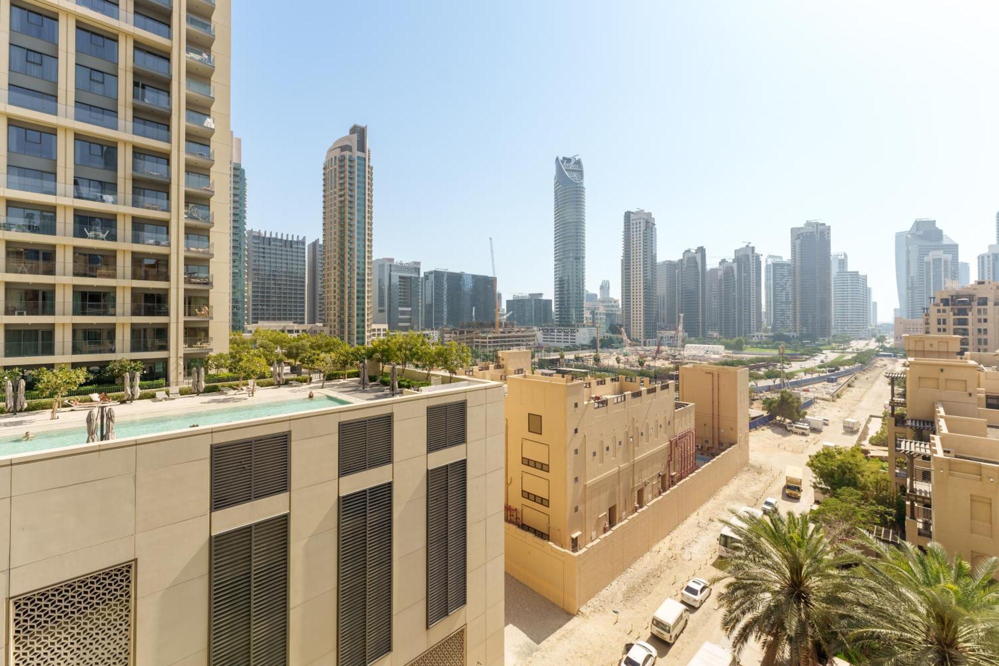 Living Chic 1 Bedroom * Dubai