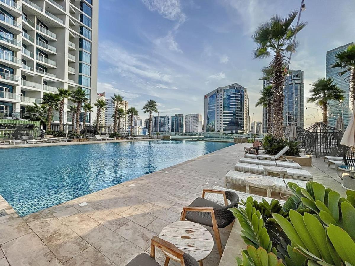 Damac Maison Prive - Chic Apartment *