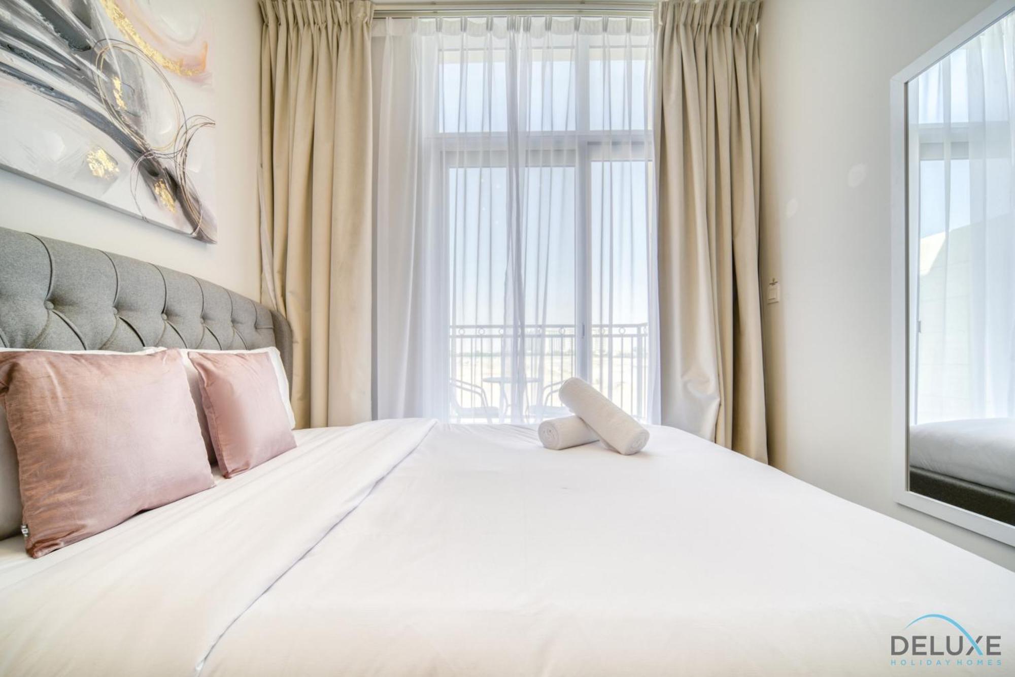 Exquisite 4br Townhouse At Damac Hills 2, Dubailand By Deluxe Homes