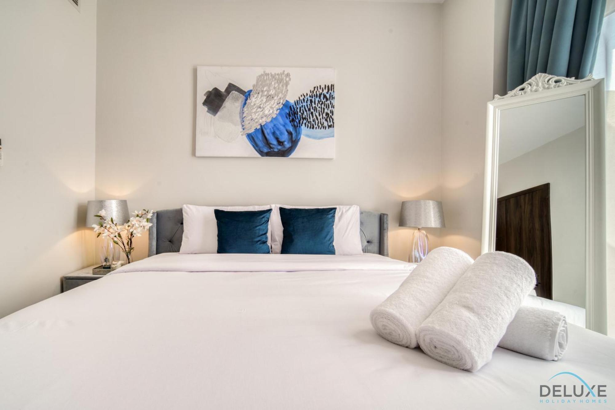 Apartment Exquisite 4br Townhouse At Damac Hills 2, Dubailand By Deluxe Homes *