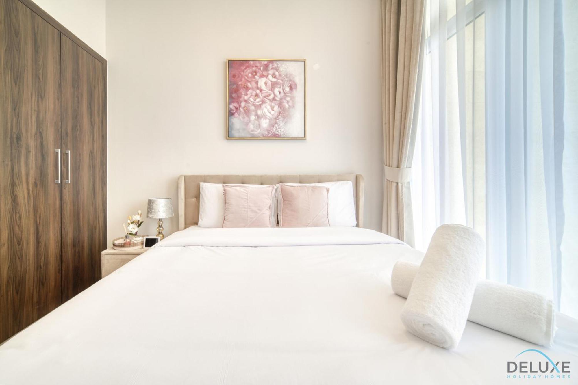 Exquisite 4br Townhouse At Damac Hills 2, Dubailand By Deluxe Homes