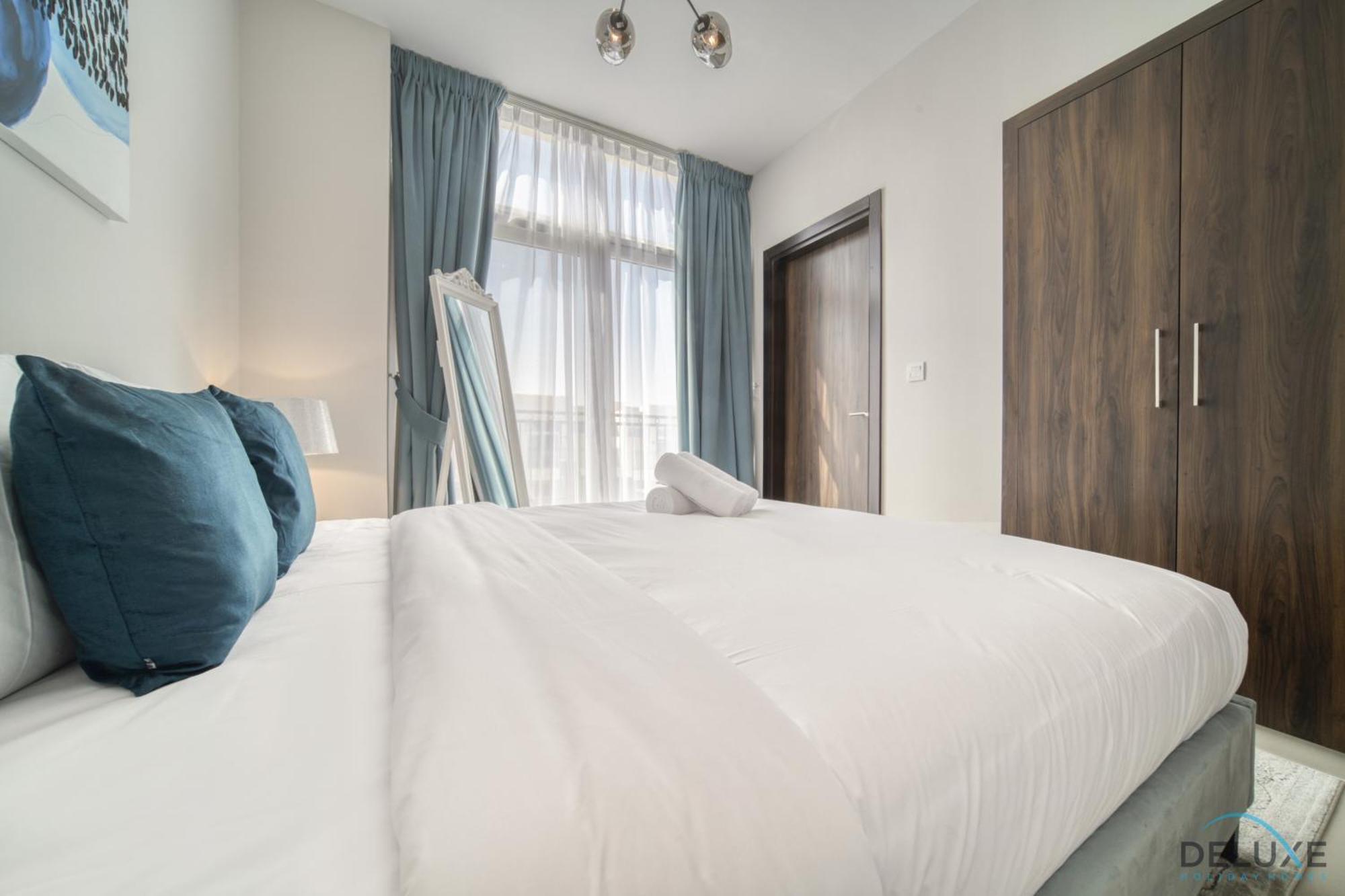 Exquisite 4br Townhouse At Damac Hills 2, Dubailand By Deluxe Homes