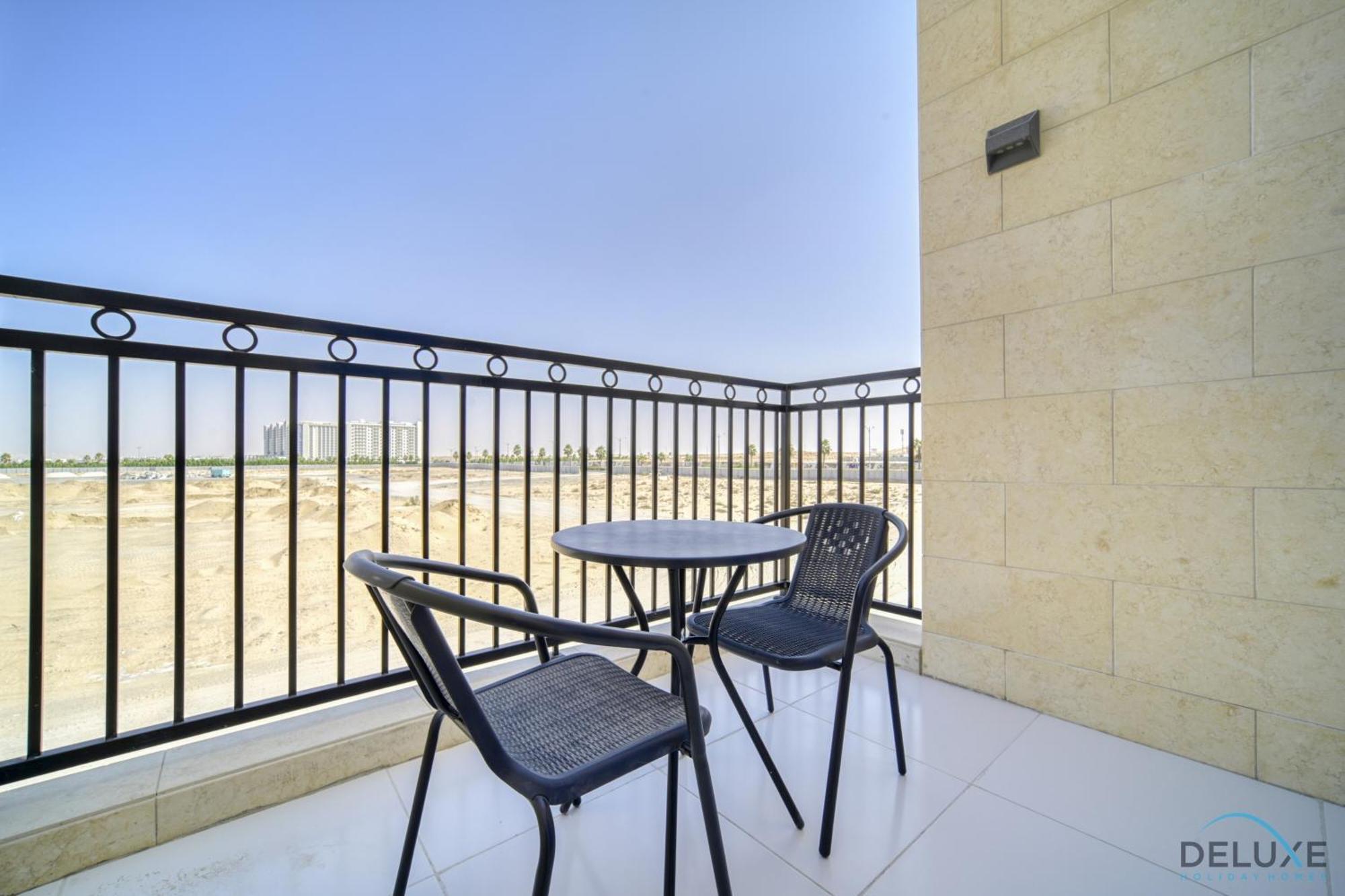 Apartment Exquisite 4br Townhouse At Damac Hills 2, Dubailand By Deluxe Homes *
