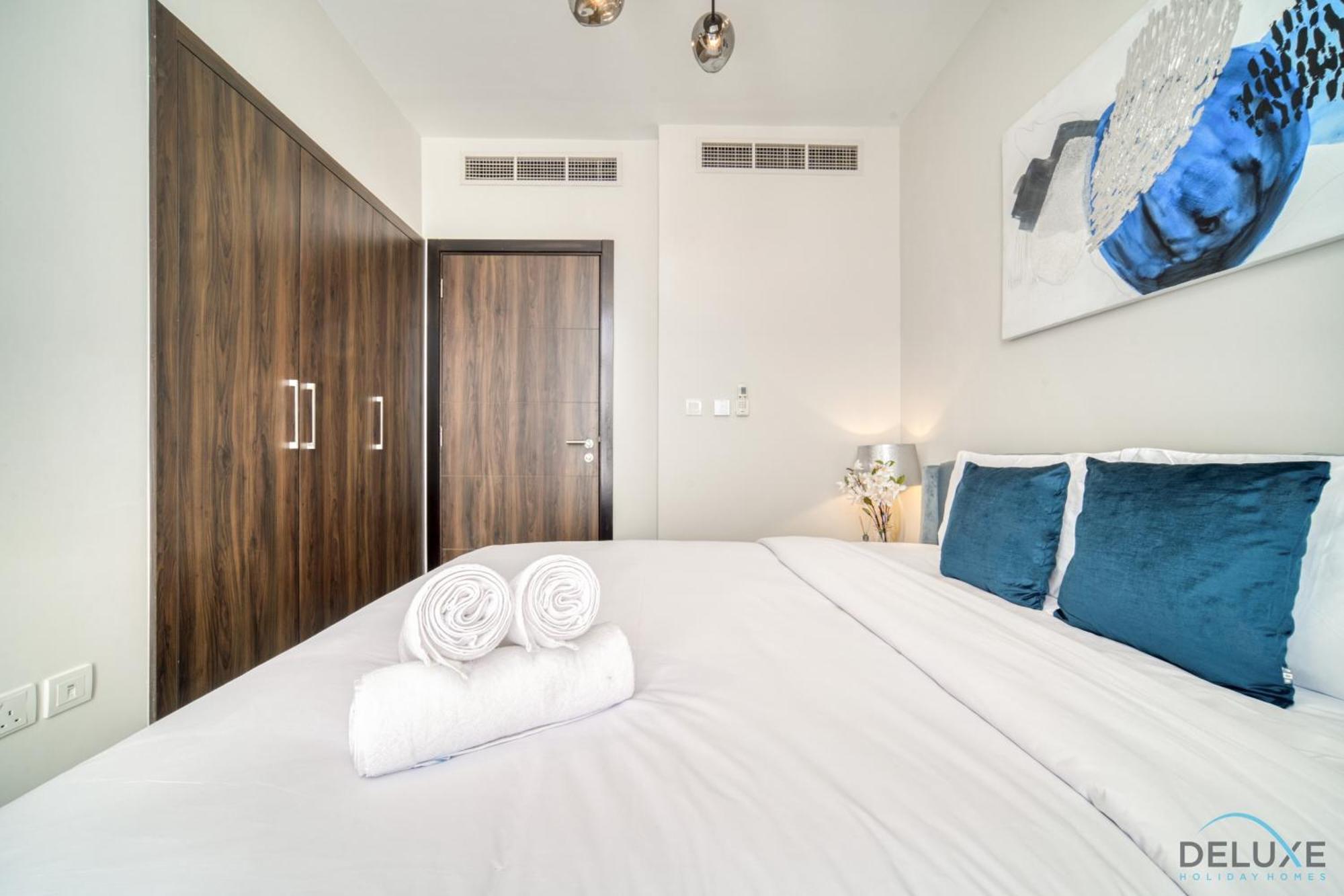 Exquisite 4br Townhouse At Damac Hills 2, Dubailand By Deluxe Homes Apartment Dubai